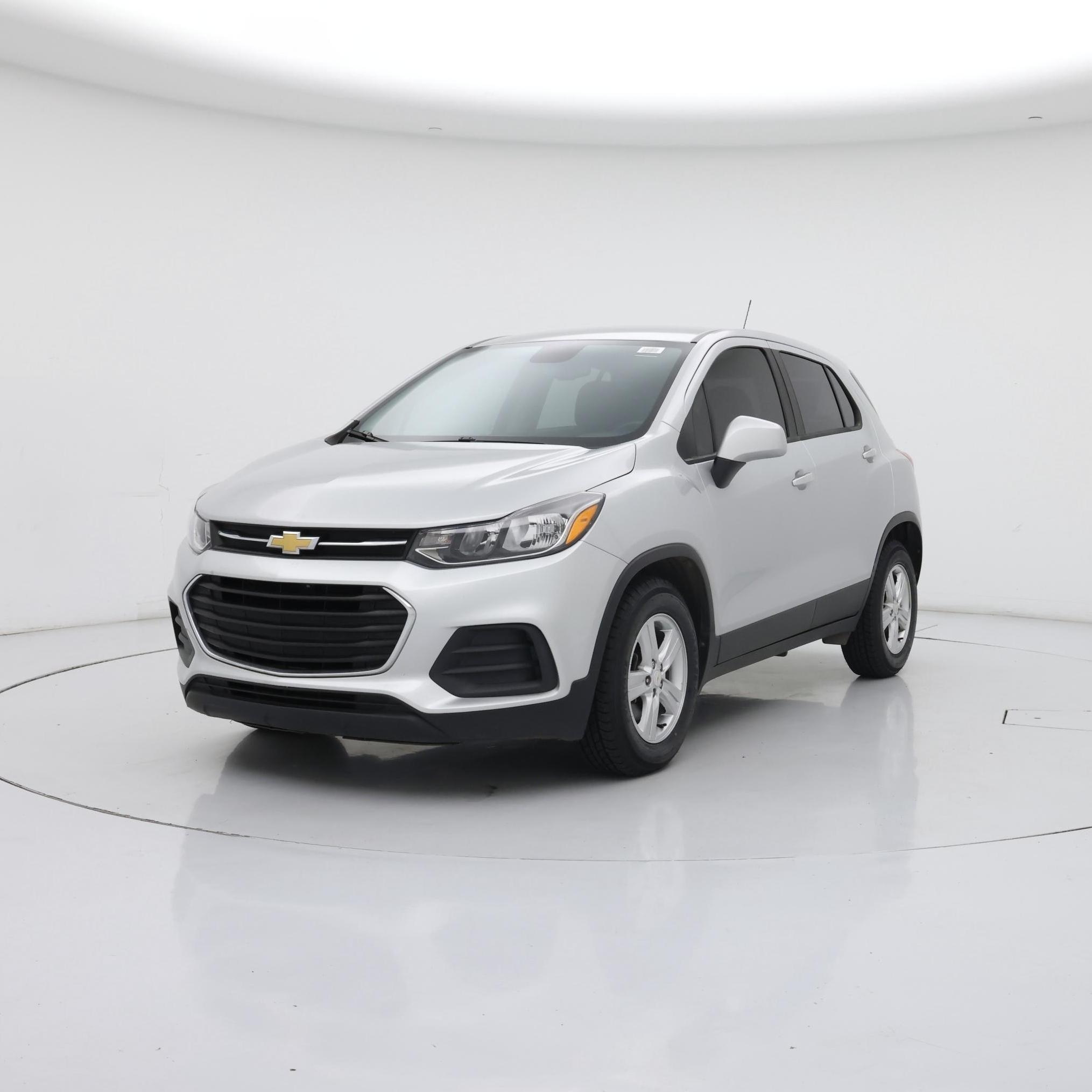 Thumbnail: 2021 Chevrolet Trax - 4