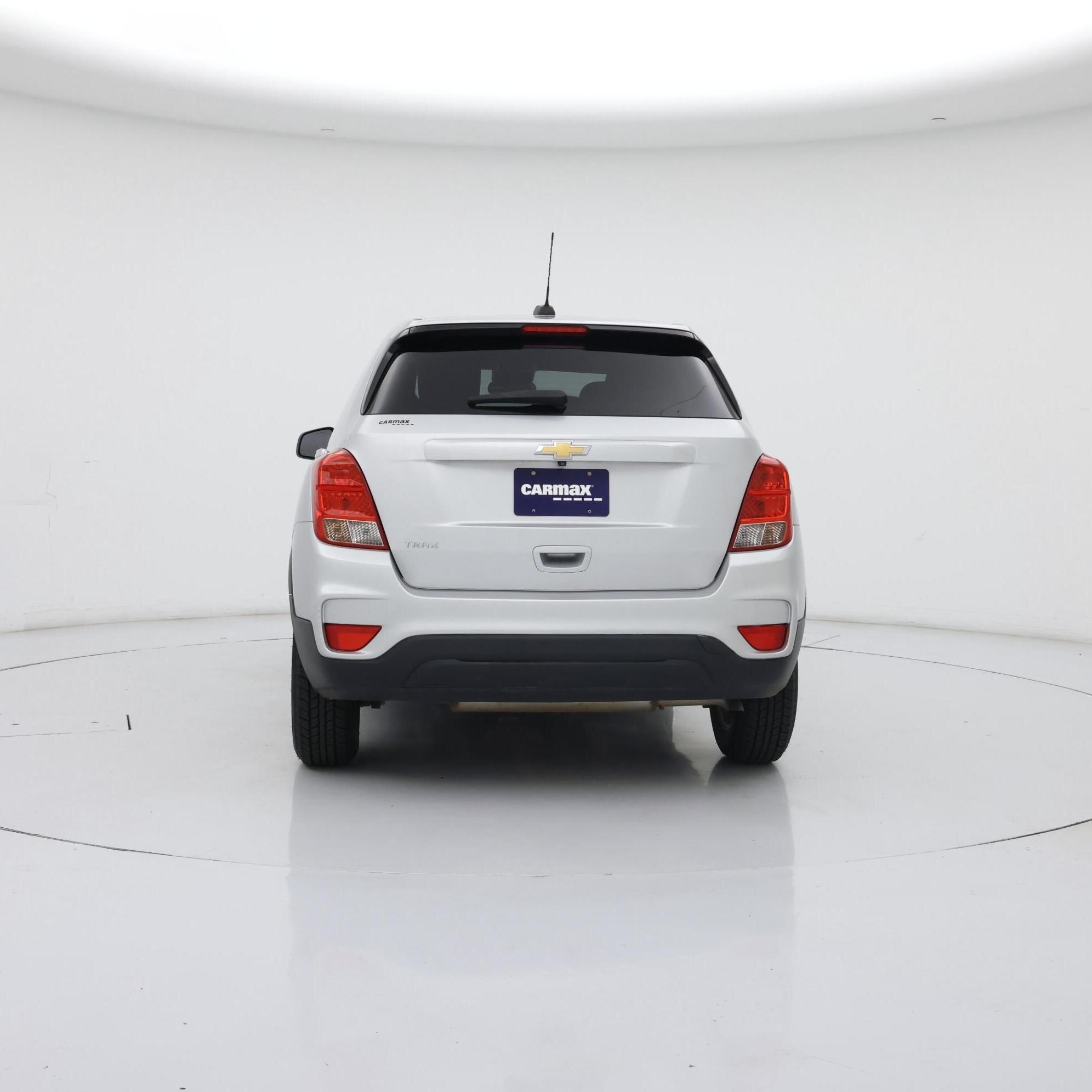 Thumbnail: 2021 Chevrolet Trax - 6