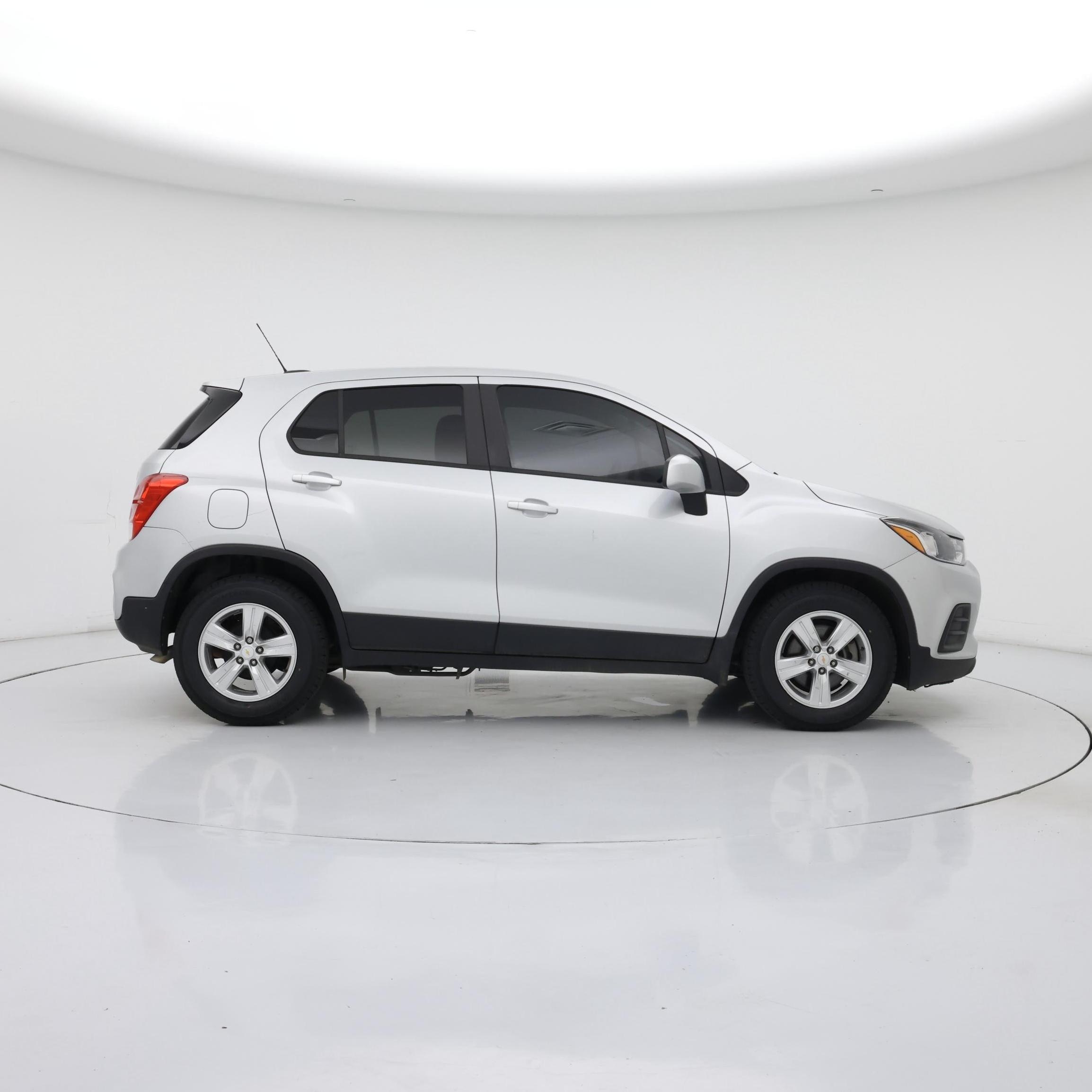 Thumbnail: 2021 Chevrolet Trax - 7