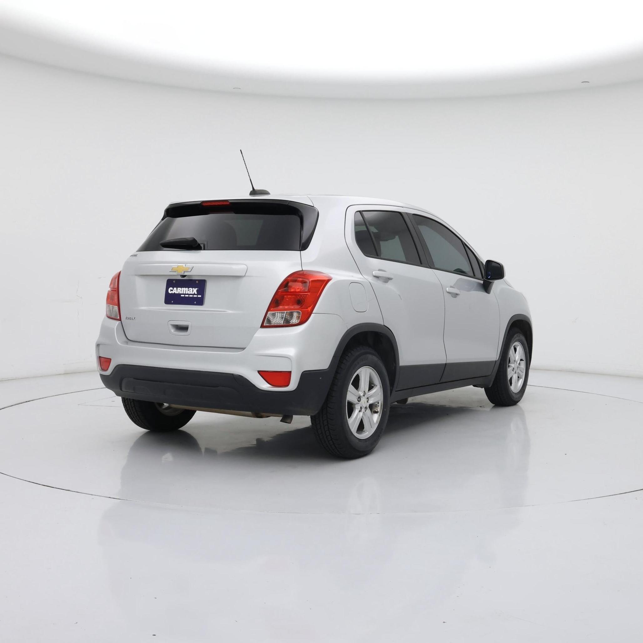 Thumbnail: 2021 Chevrolet Trax - 8