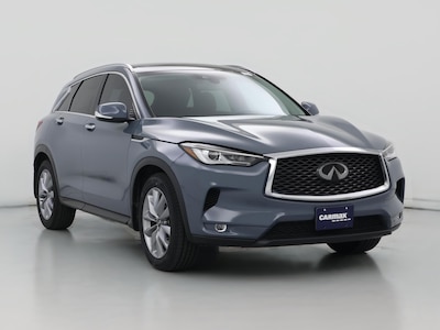 2022 Infiniti QX50 Luxe