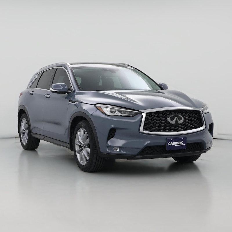 2022 Infiniti QX50 Luxe