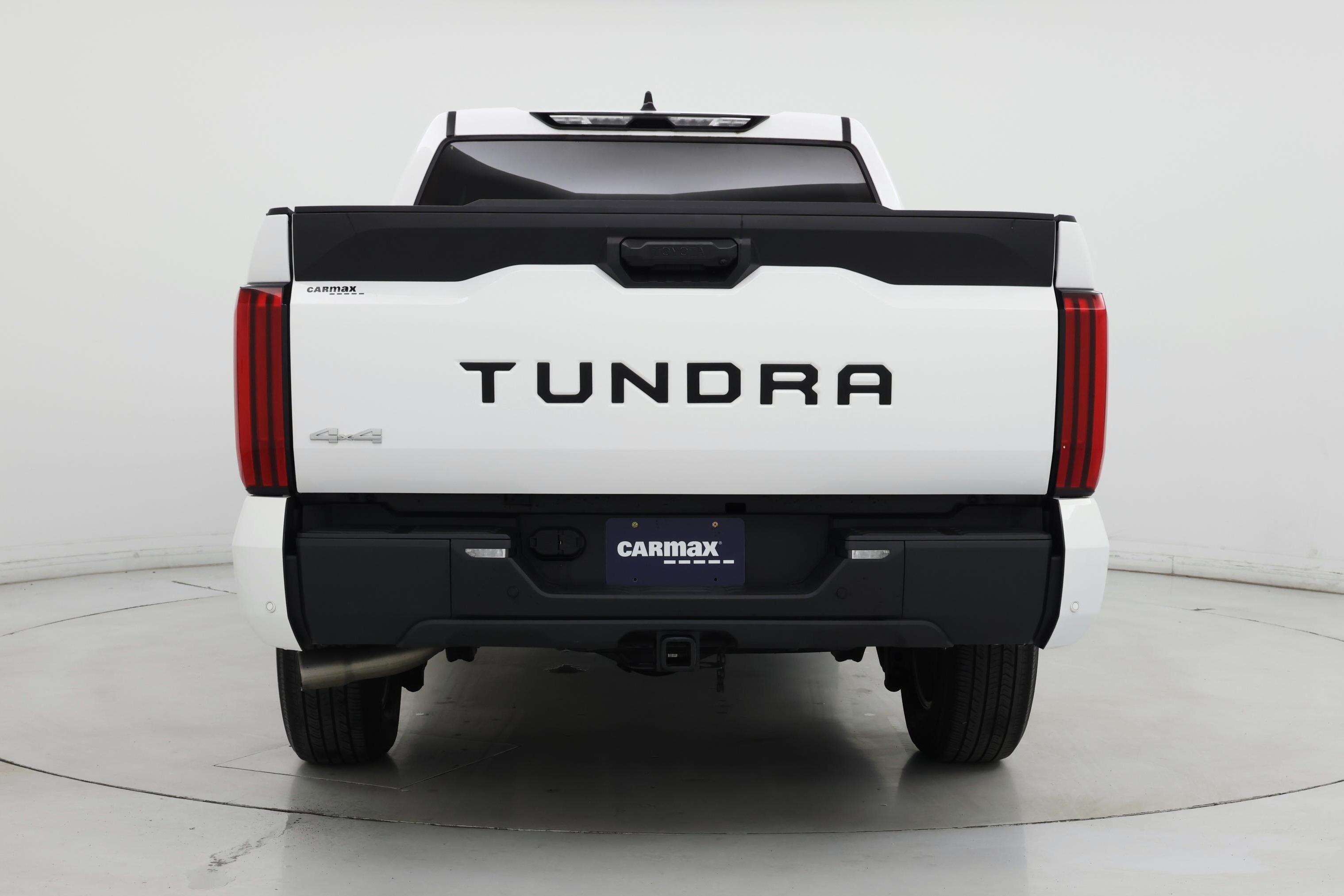 Thumbnail: 2022 Toyota Tundra - 6