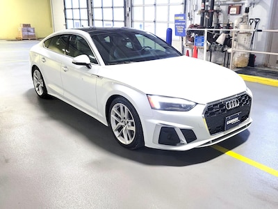 2024 Audi A5 Sportback S-Line Premium Plus