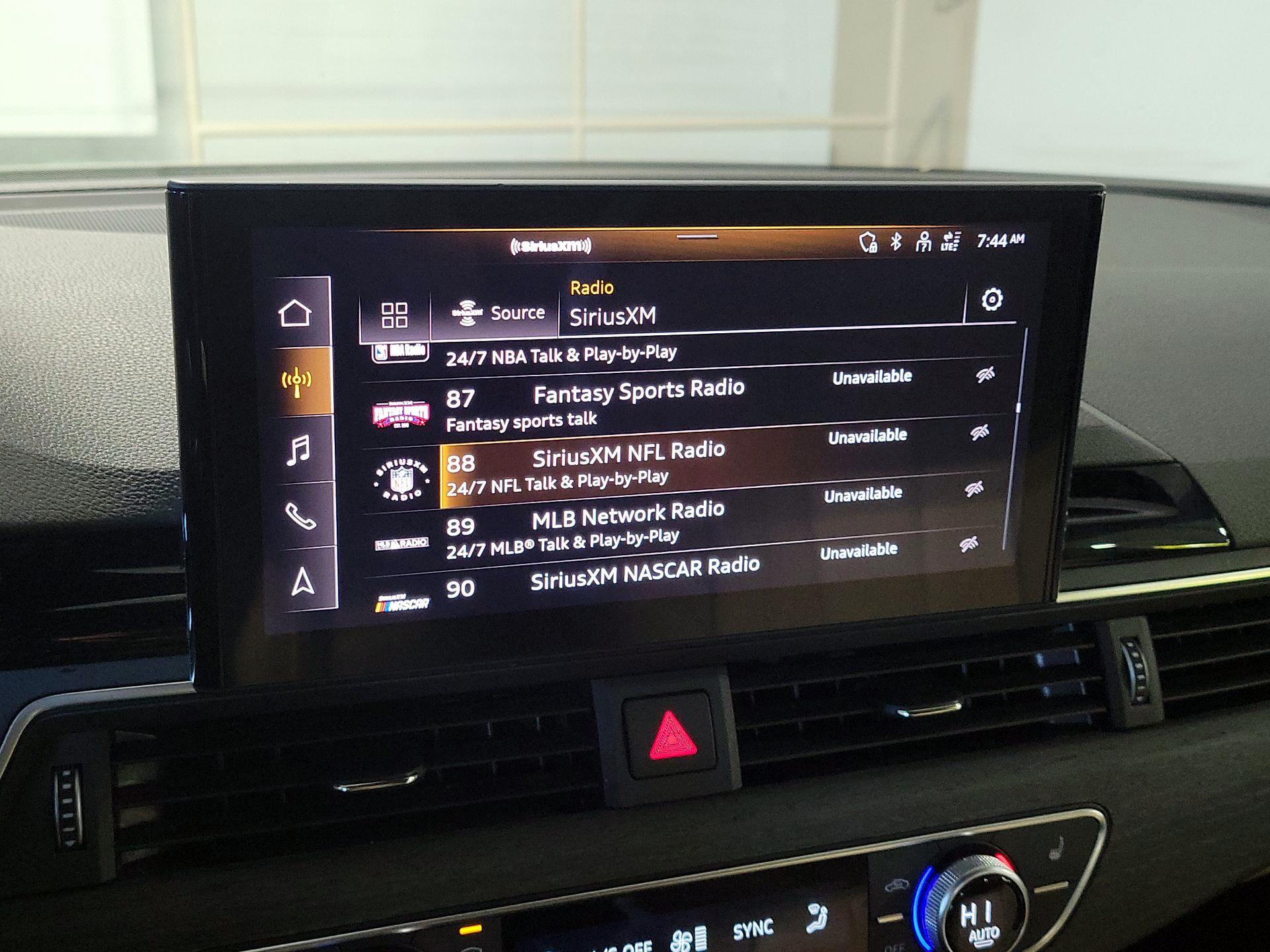 Thumbnail: 2024 Audi A5 - 13