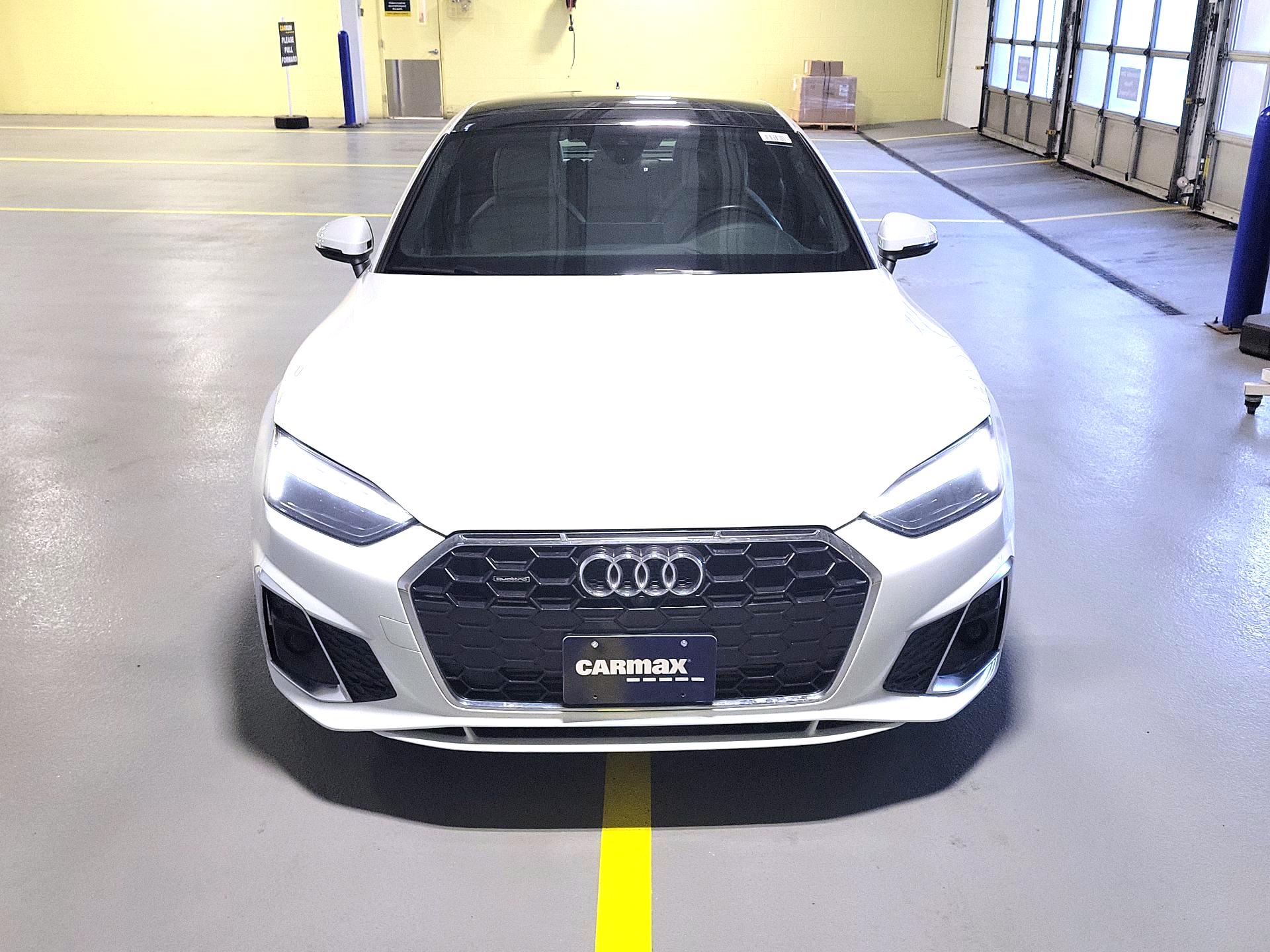 Thumbnail: 2024 Audi A5 - 2