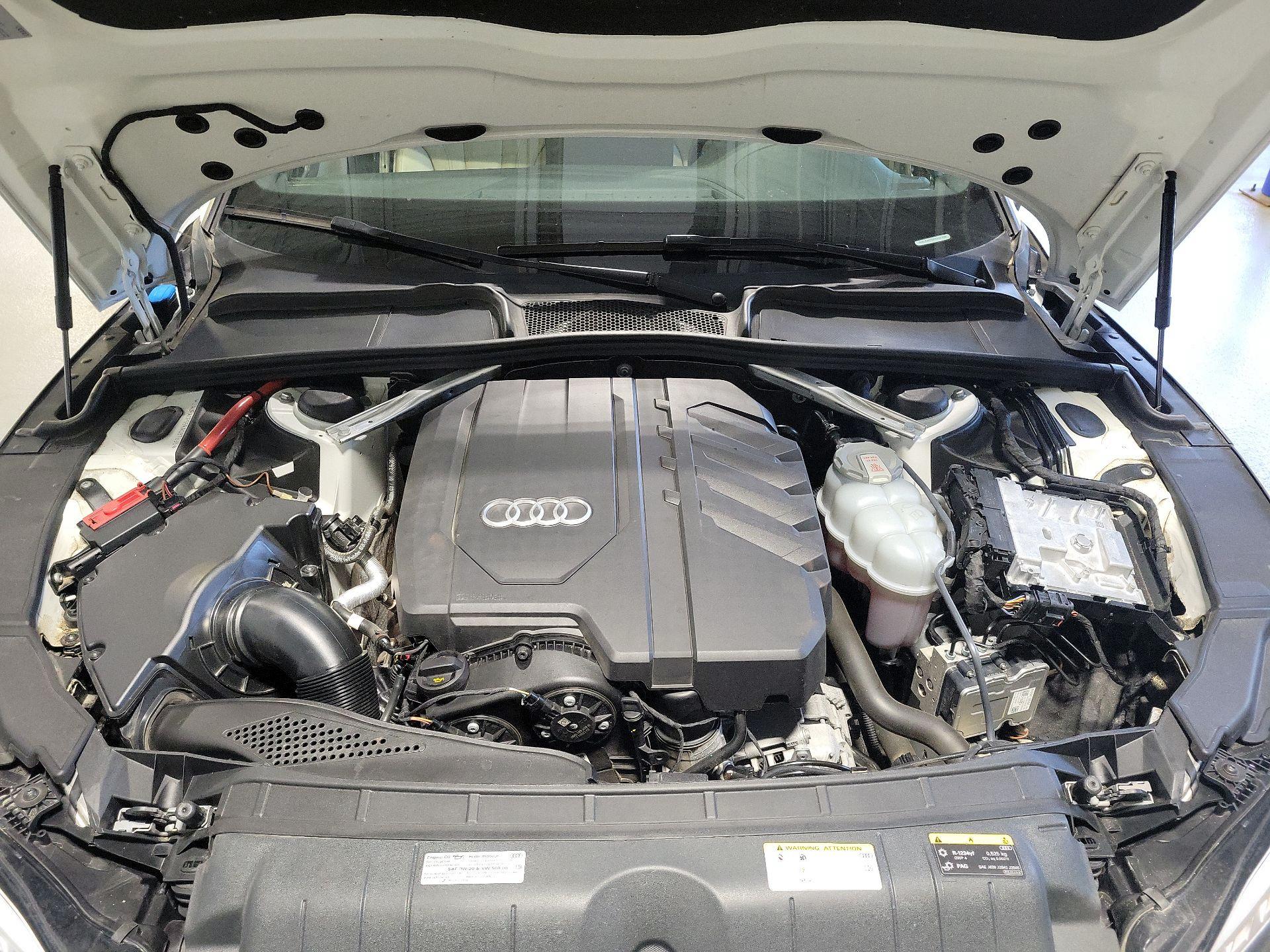 Thumbnail: 2024 Audi A5 - 20