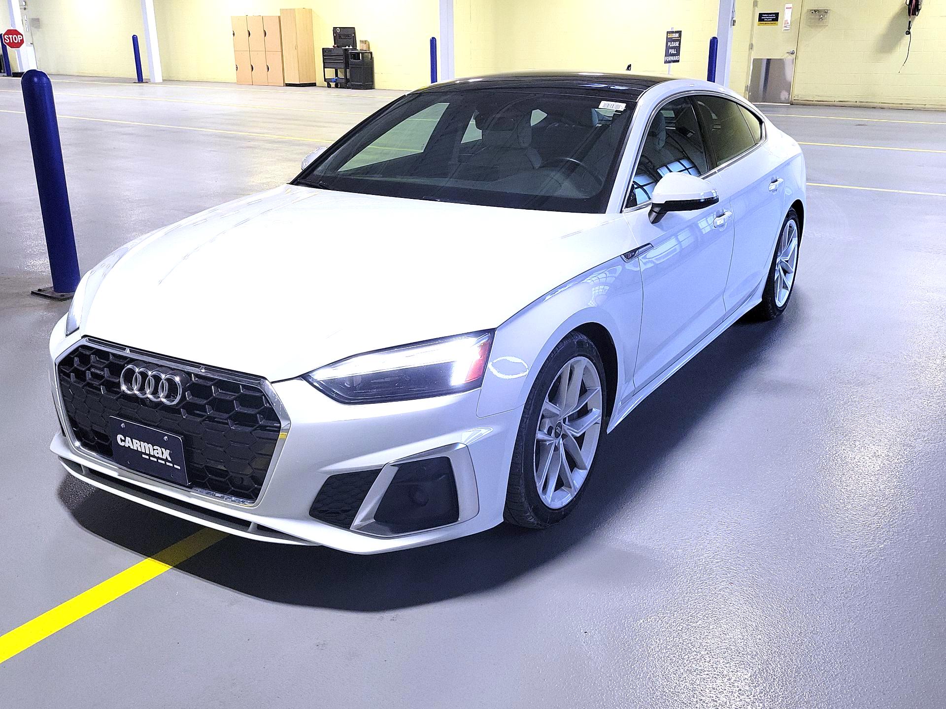 Thumbnail: 2024 Audi A5 - 3