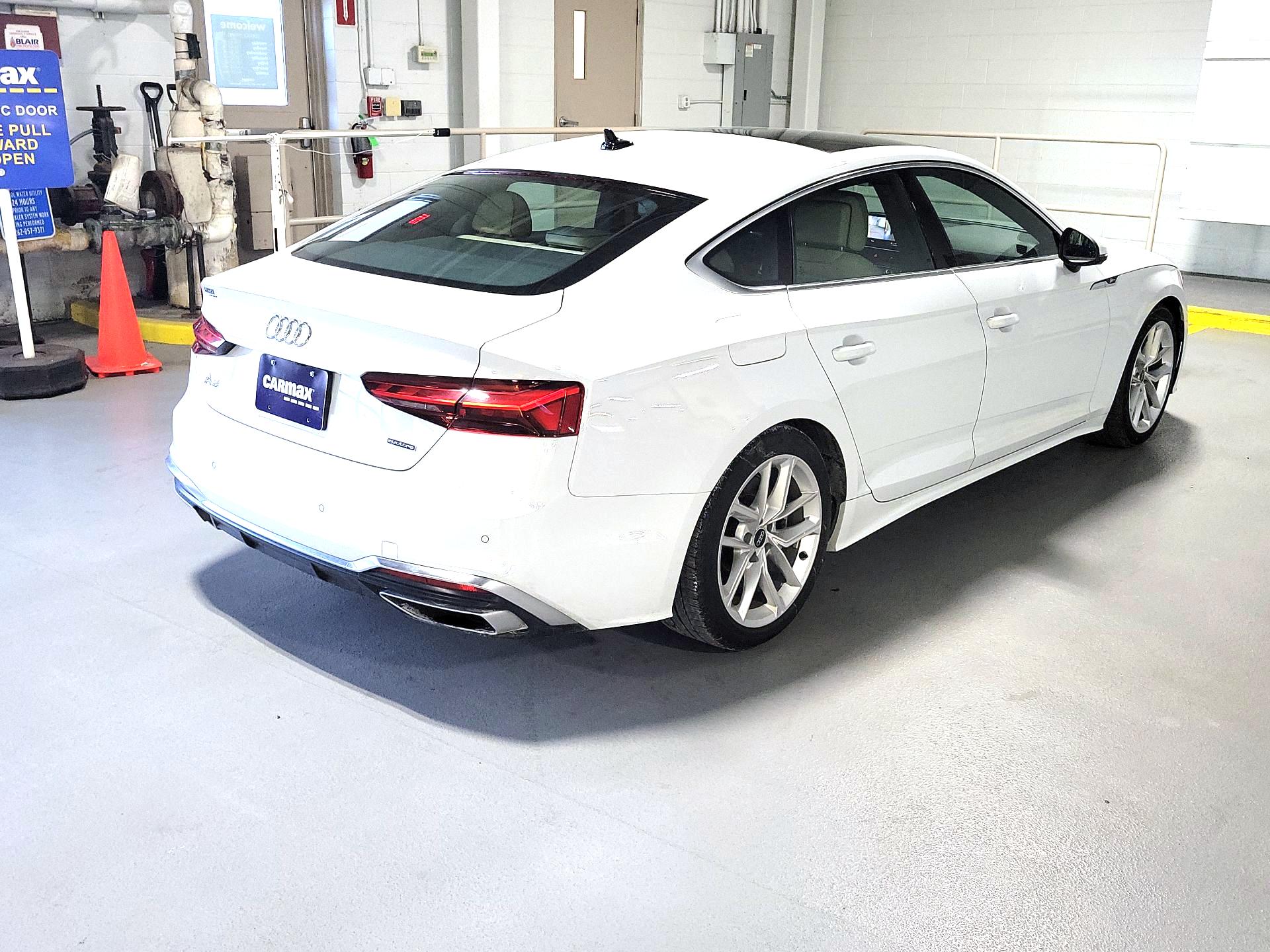 Thumbnail: 2024 Audi A5 - 5