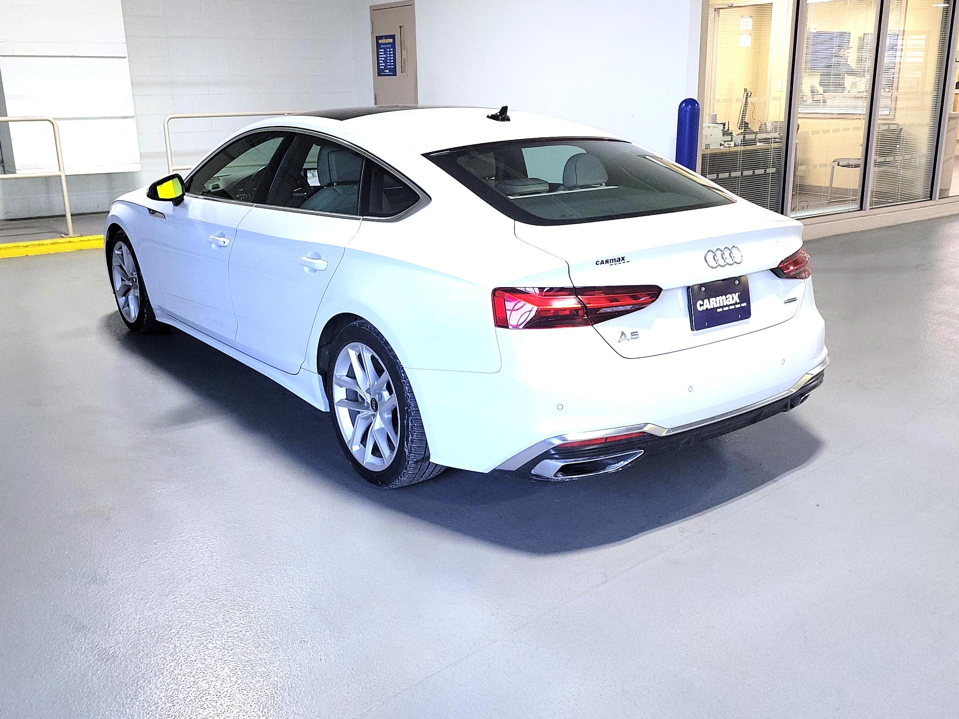 Thumbnail: 2024 Audi A5 - 7