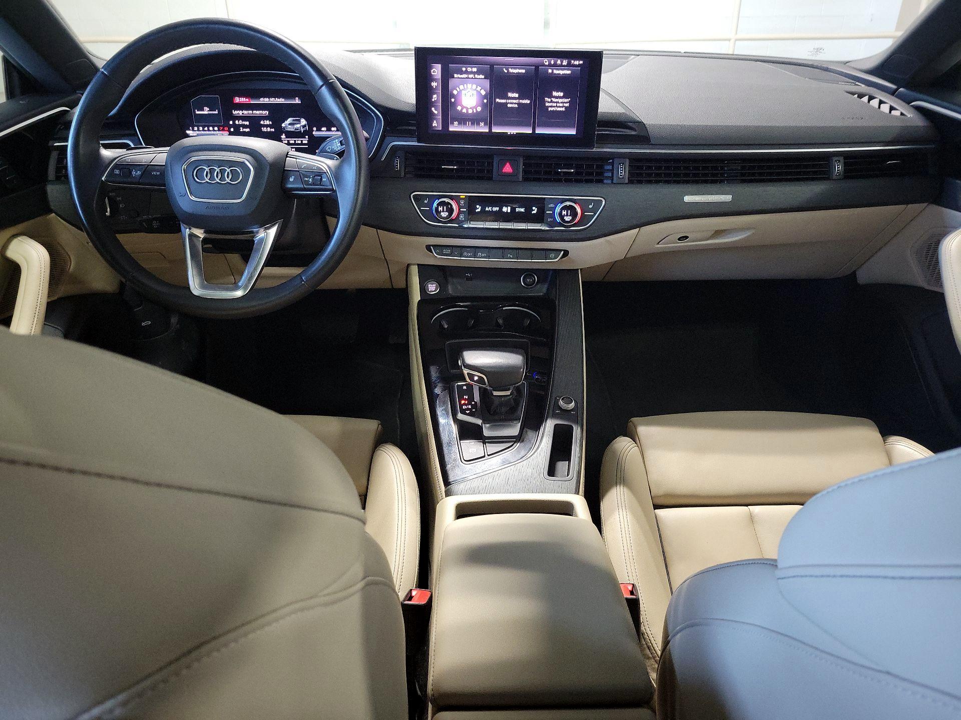 Thumbnail: 2024 Audi A5 - 8