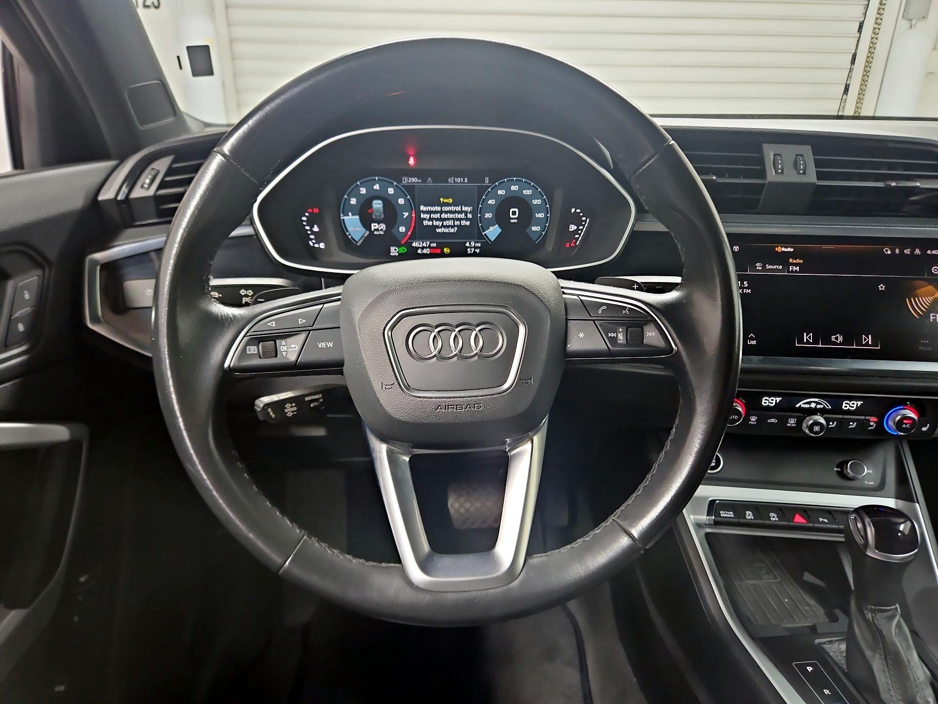 Thumbnail: 2024 Audi Q3 - 10