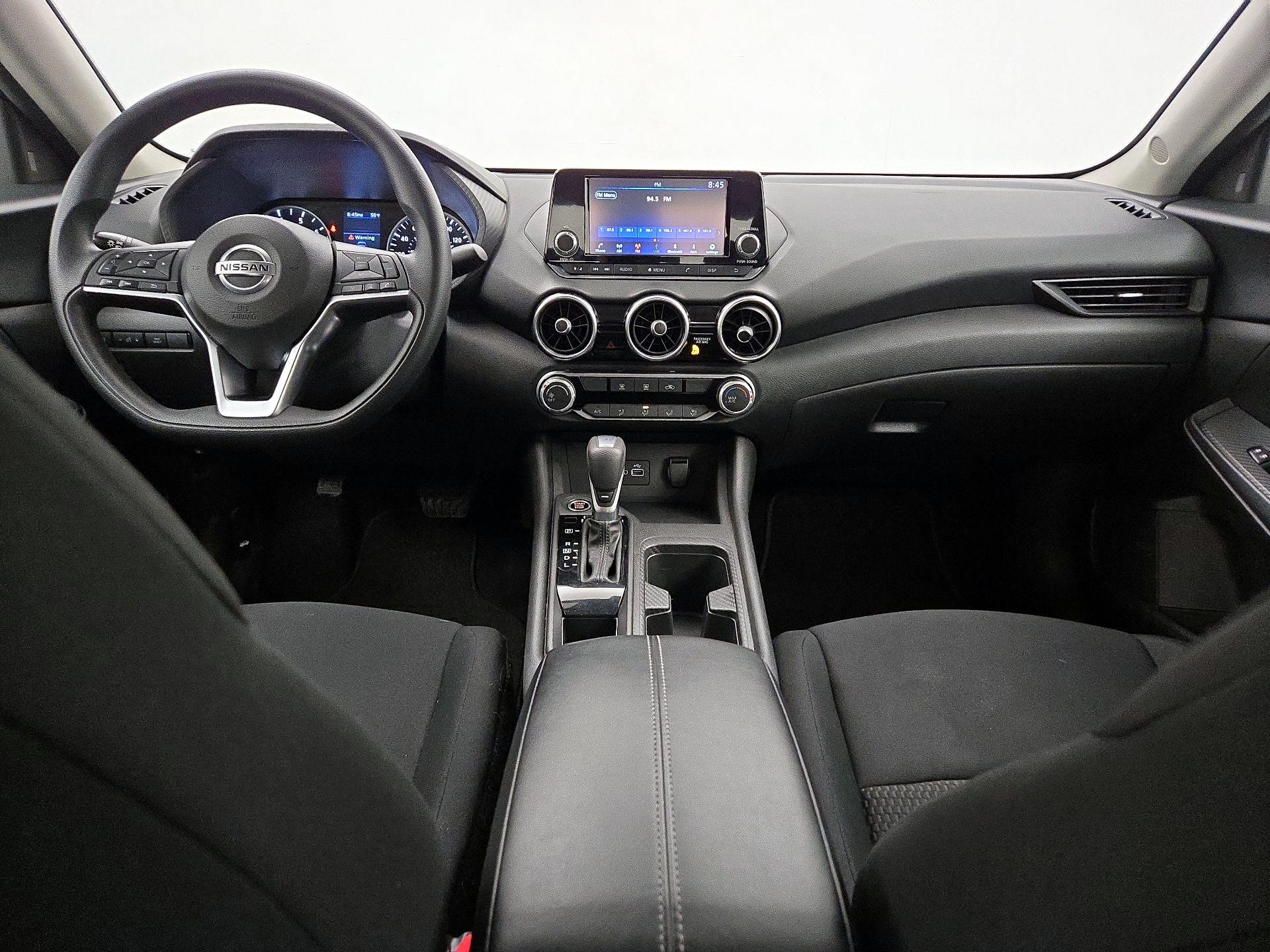 Thumbnail: 2023 Nissan Sentra - 9