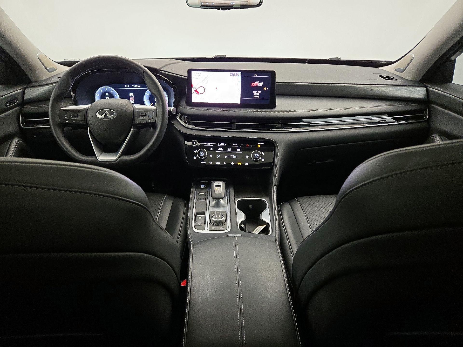 Thumbnail: 2023 INFINITI QX60 - 9