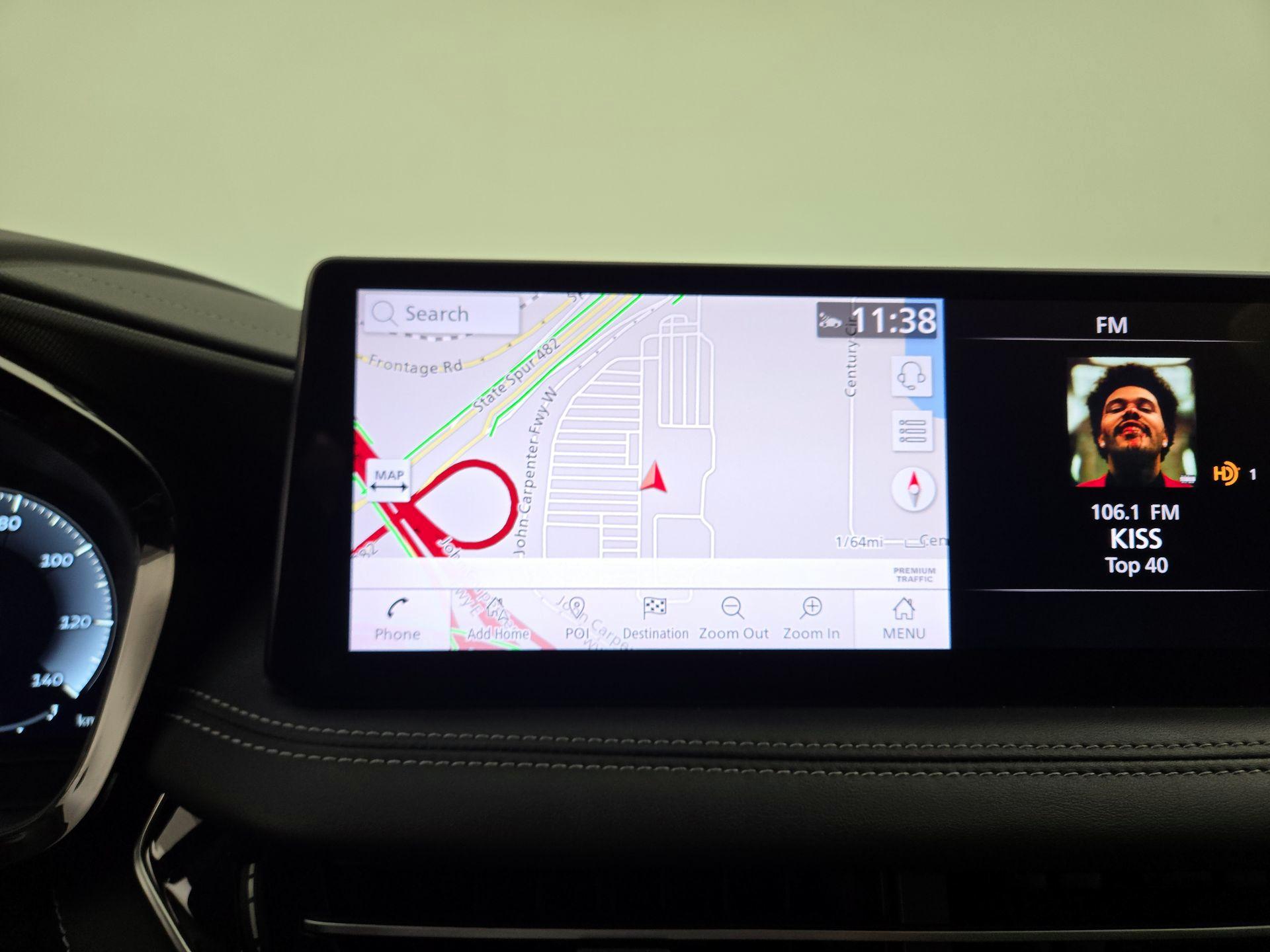 Thumbnail: 2023 INFINITI QX60 - 14