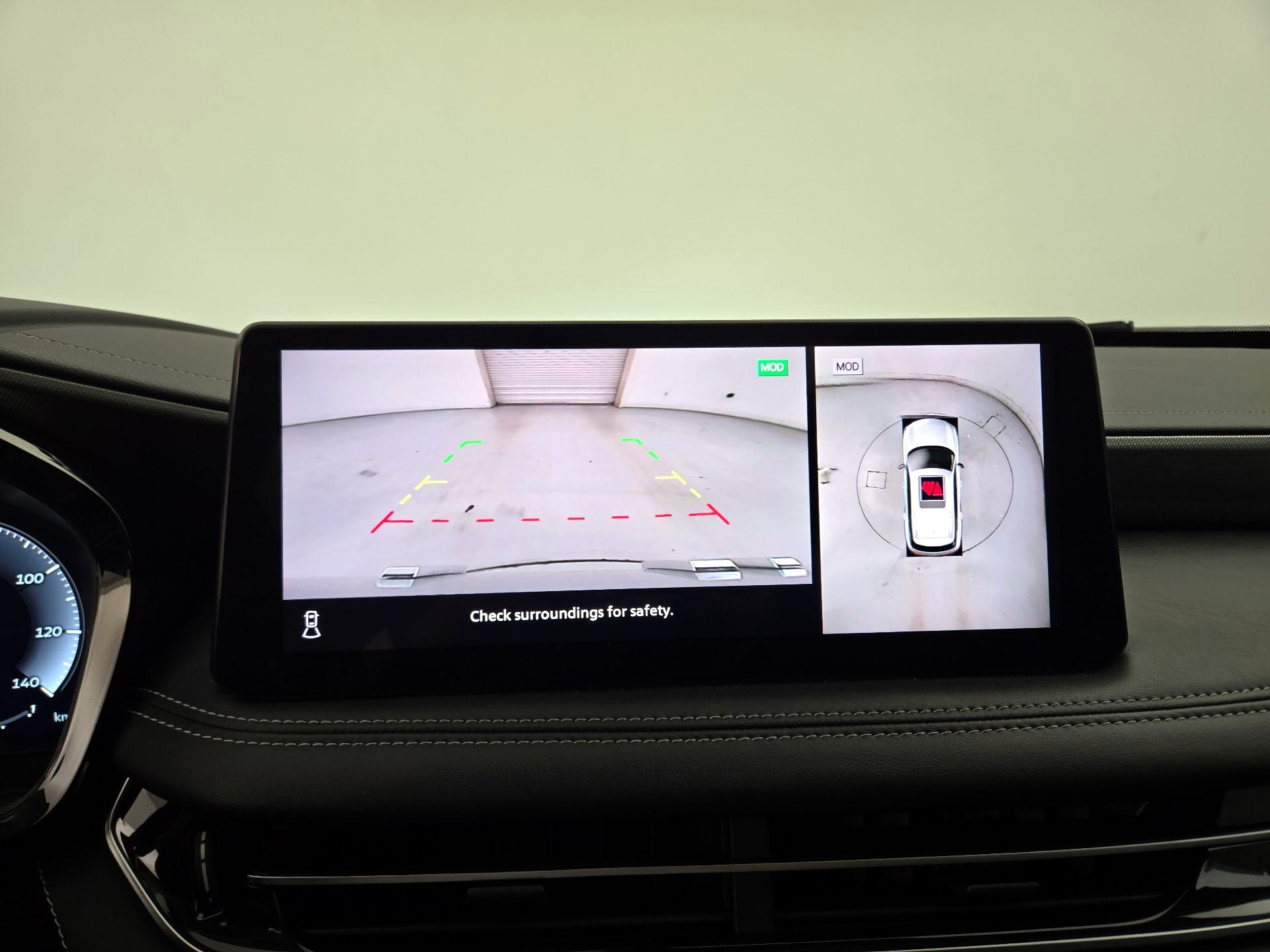 Thumbnail: 2023 INFINITI QX60 - 15