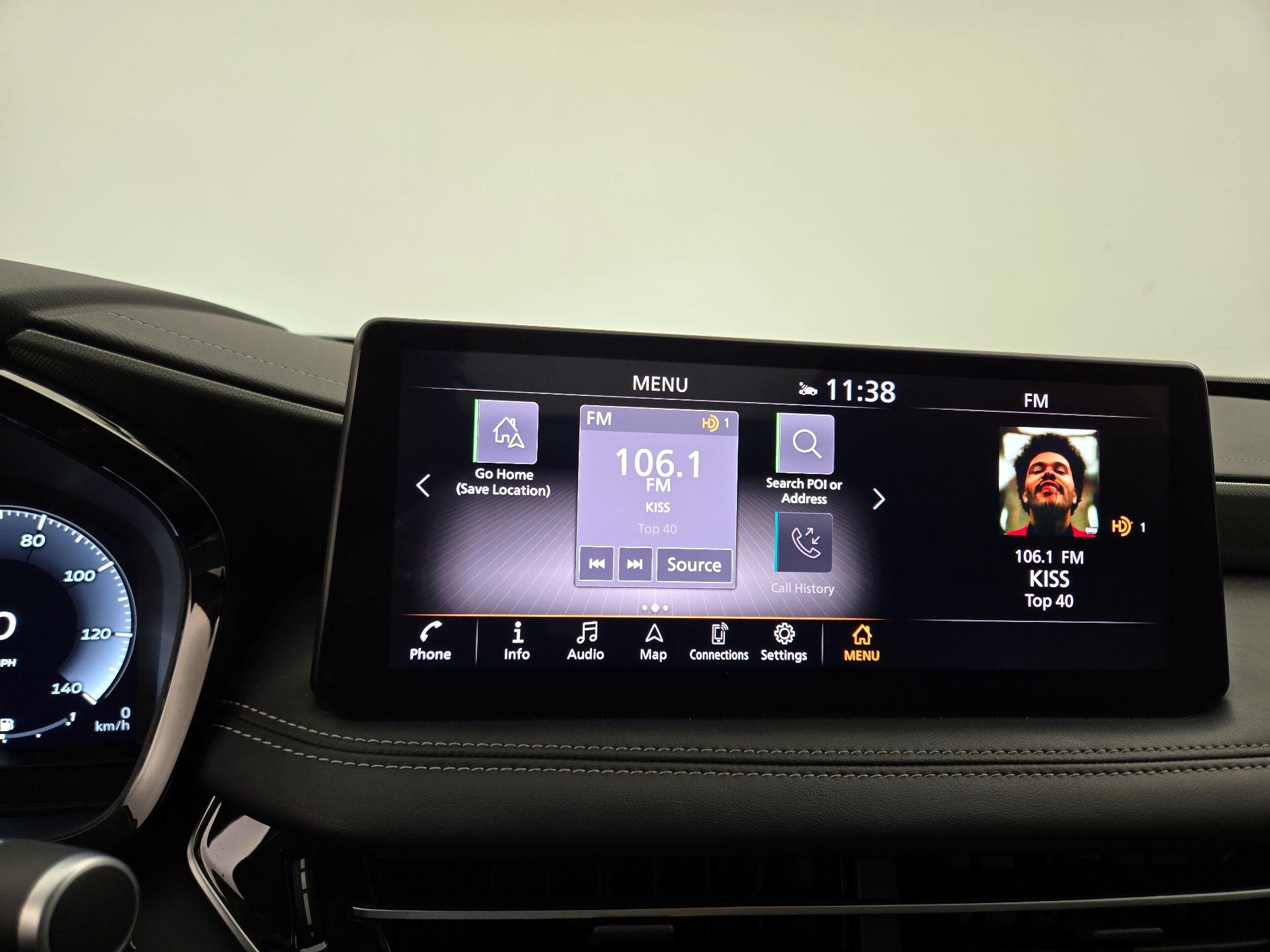 Thumbnail: 2023 INFINITI QX60 - 16