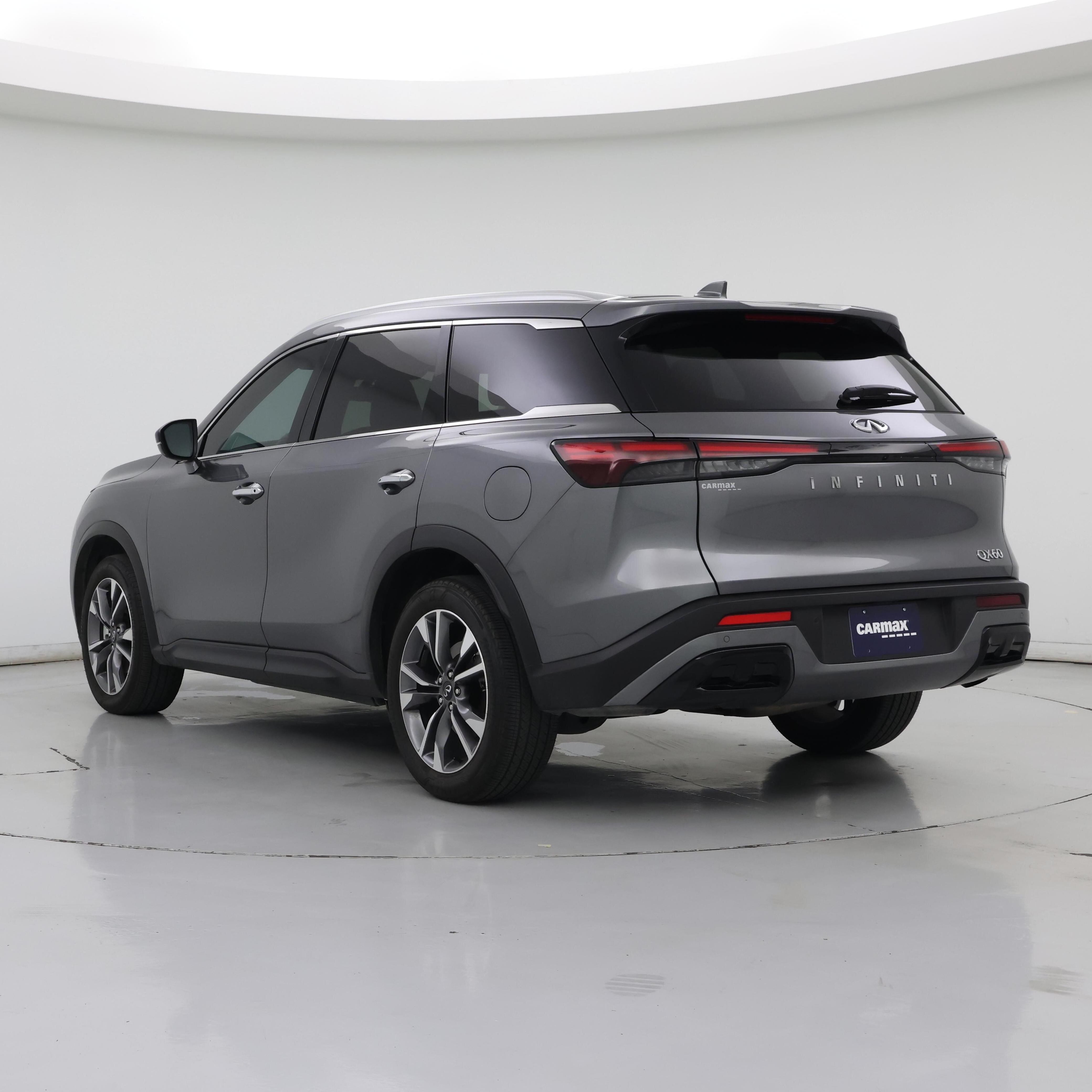 Thumbnail: 2023 INFINITI QX60 - 2