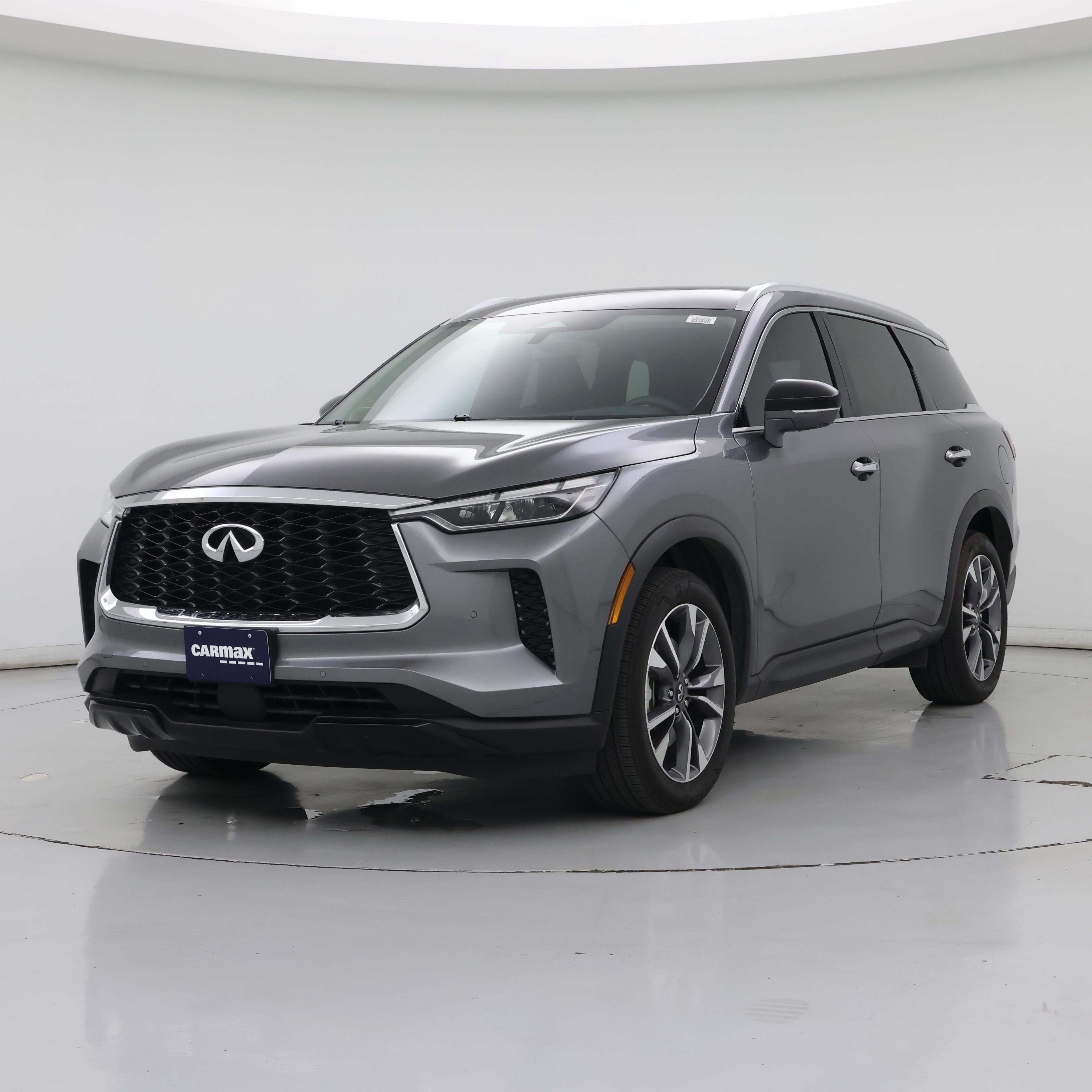 Thumbnail: 2023 INFINITI QX60 - 4