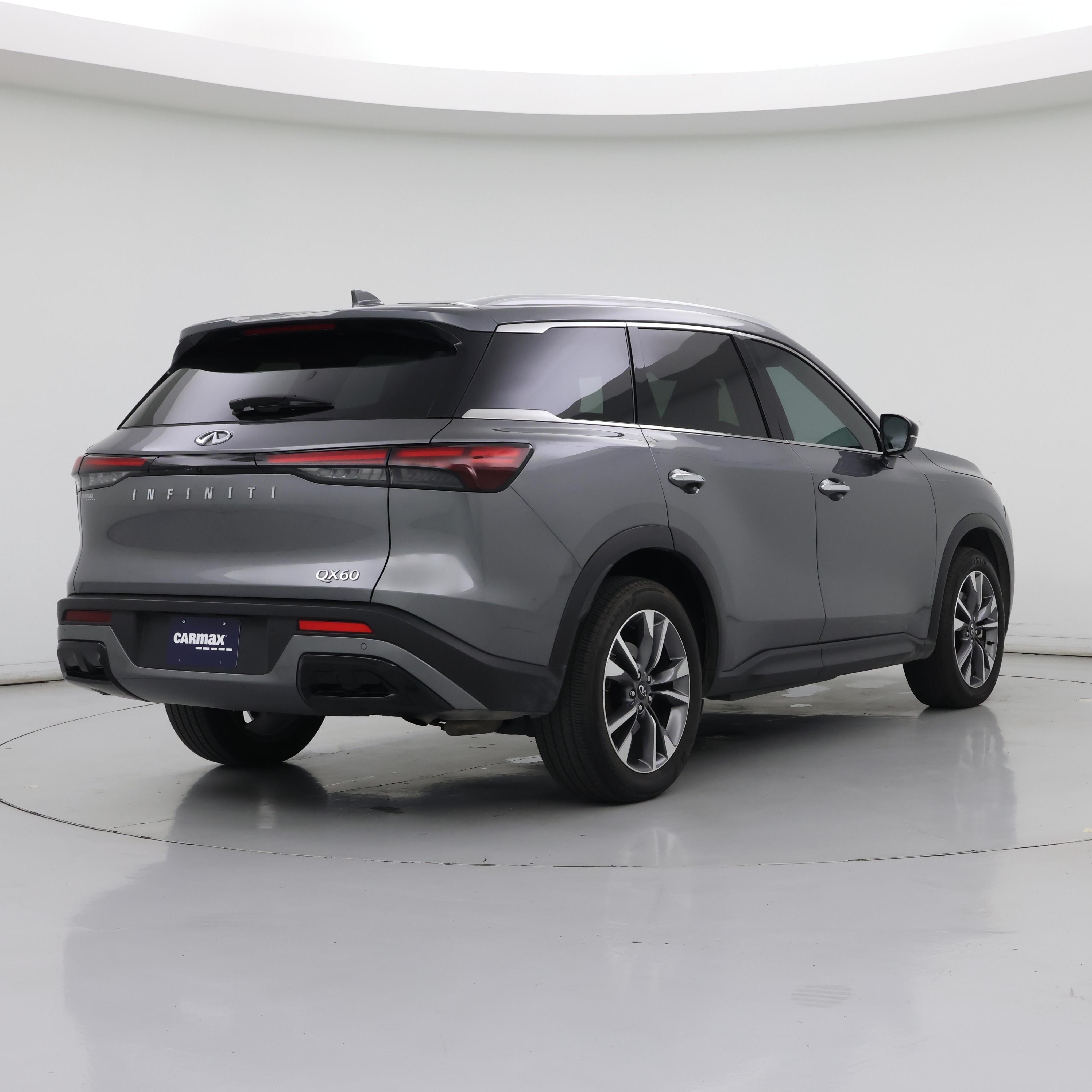 Thumbnail: 2023 INFINITI QX60 - 8