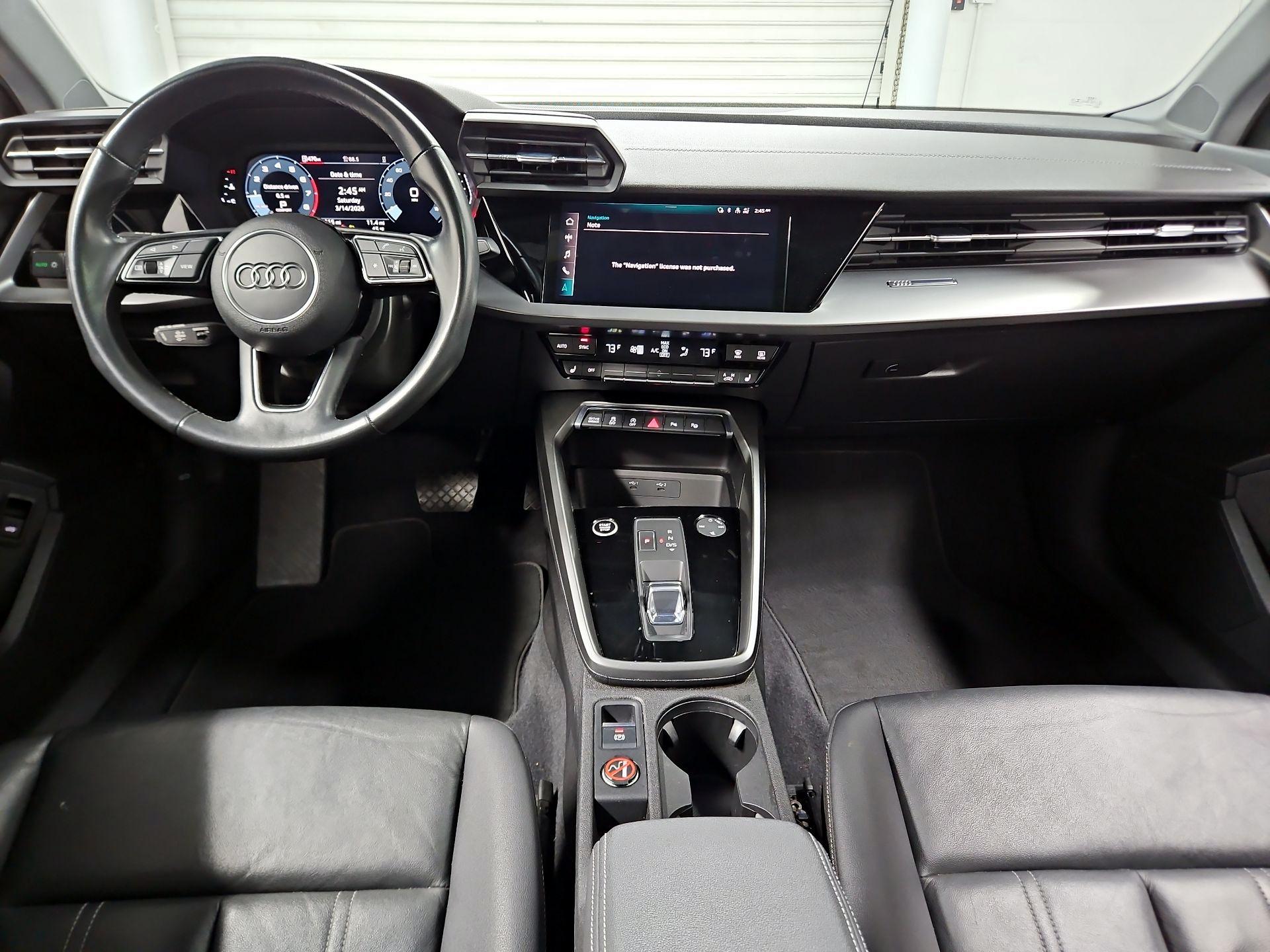 Thumbnail: 2023 Audi A3 - 9