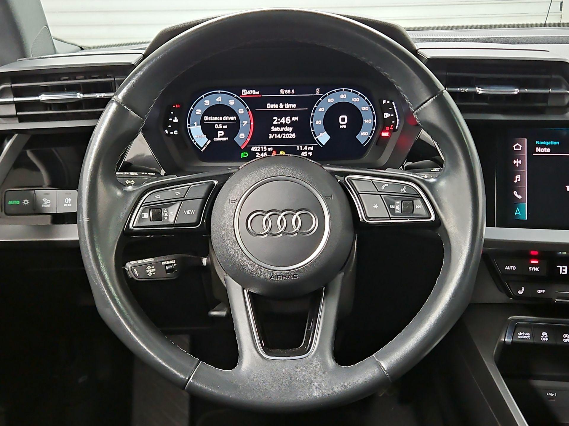Thumbnail: 2023 Audi A3 - 10