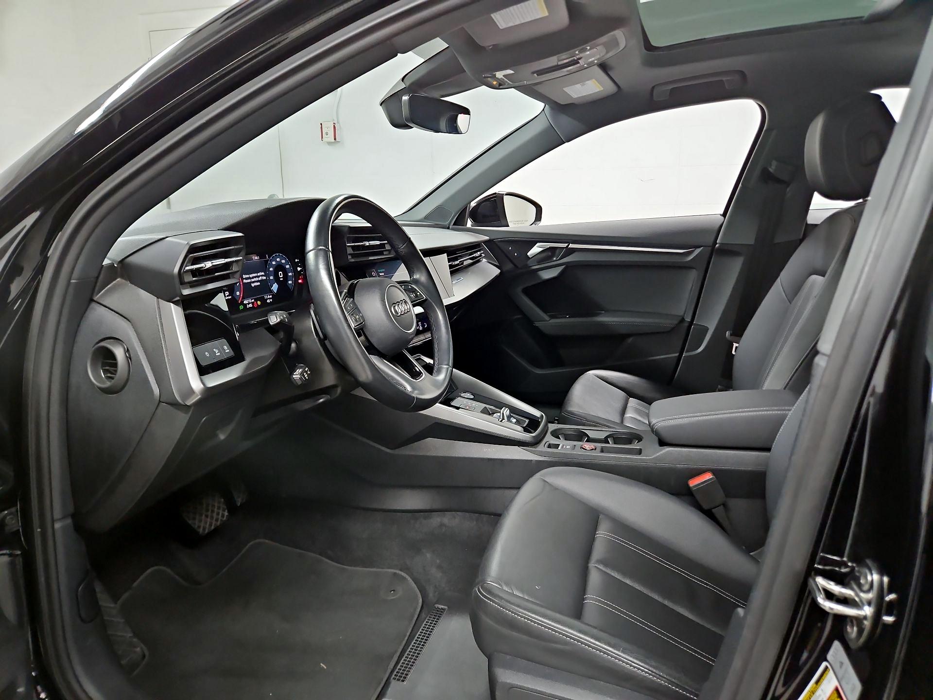 Thumbnail: 2023 Audi A3 - 11