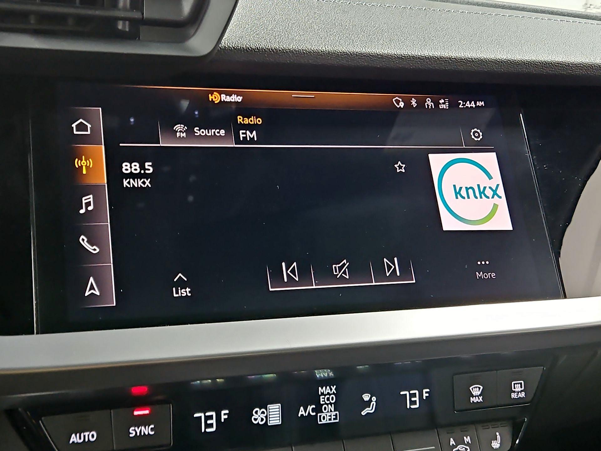 Thumbnail: 2023 Audi A3 - 15