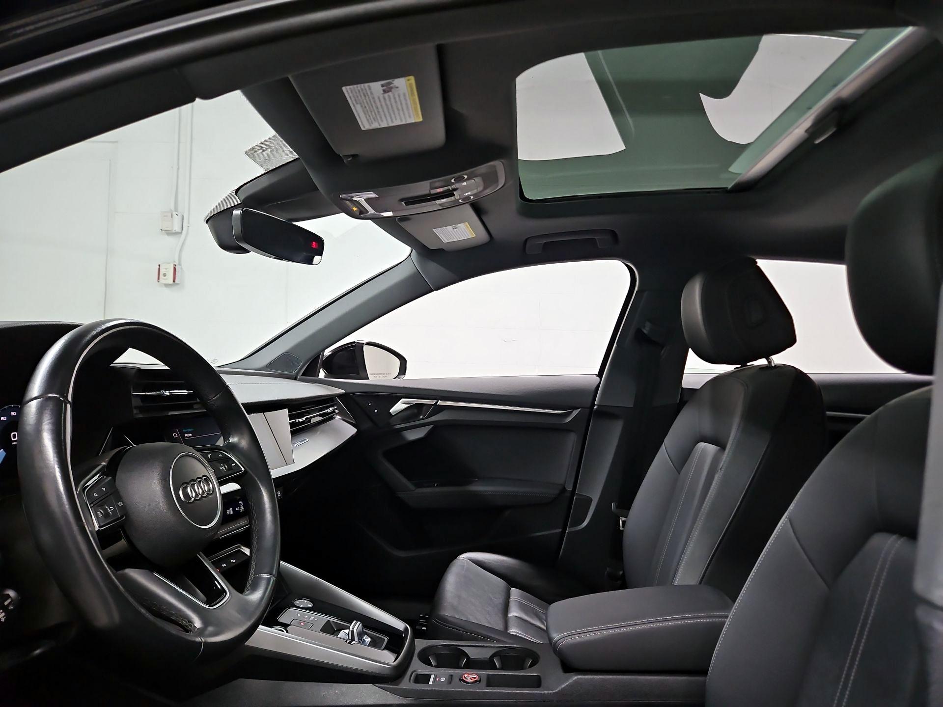 Thumbnail: 2023 Audi A3 - 19