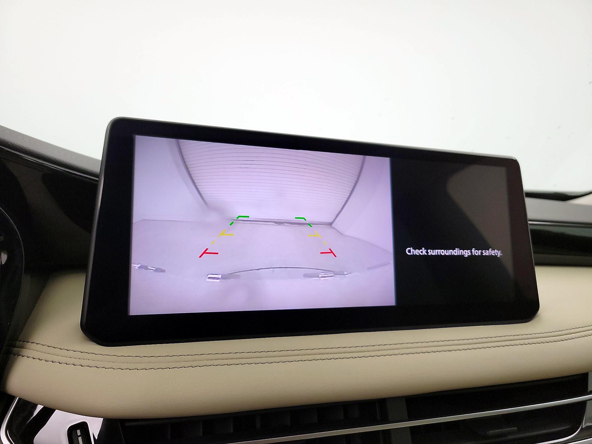 Thumbnail: 2023 INFINITI QX60 - 14