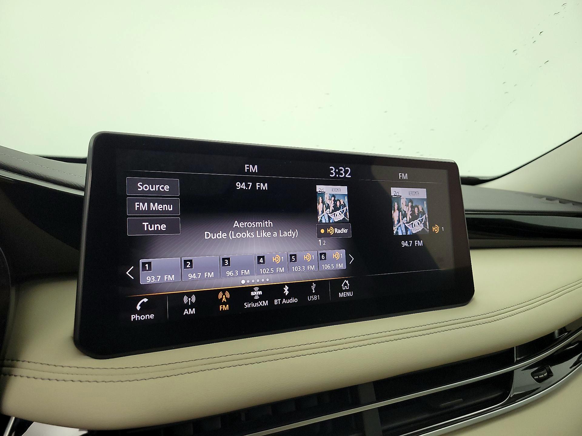 Thumbnail: 2023 INFINITI QX60 - 15