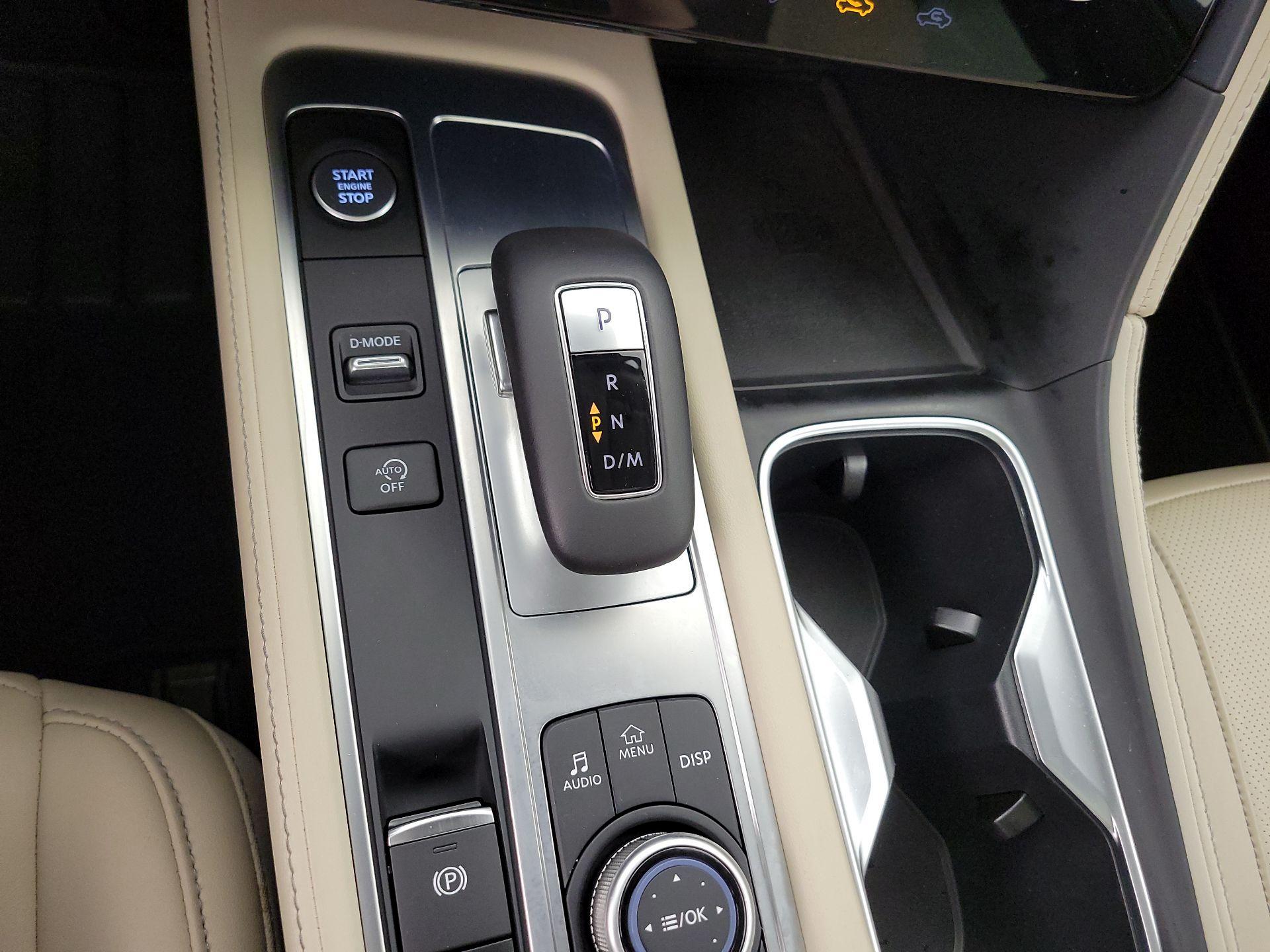 Thumbnail: 2023 INFINITI QX60 - 17