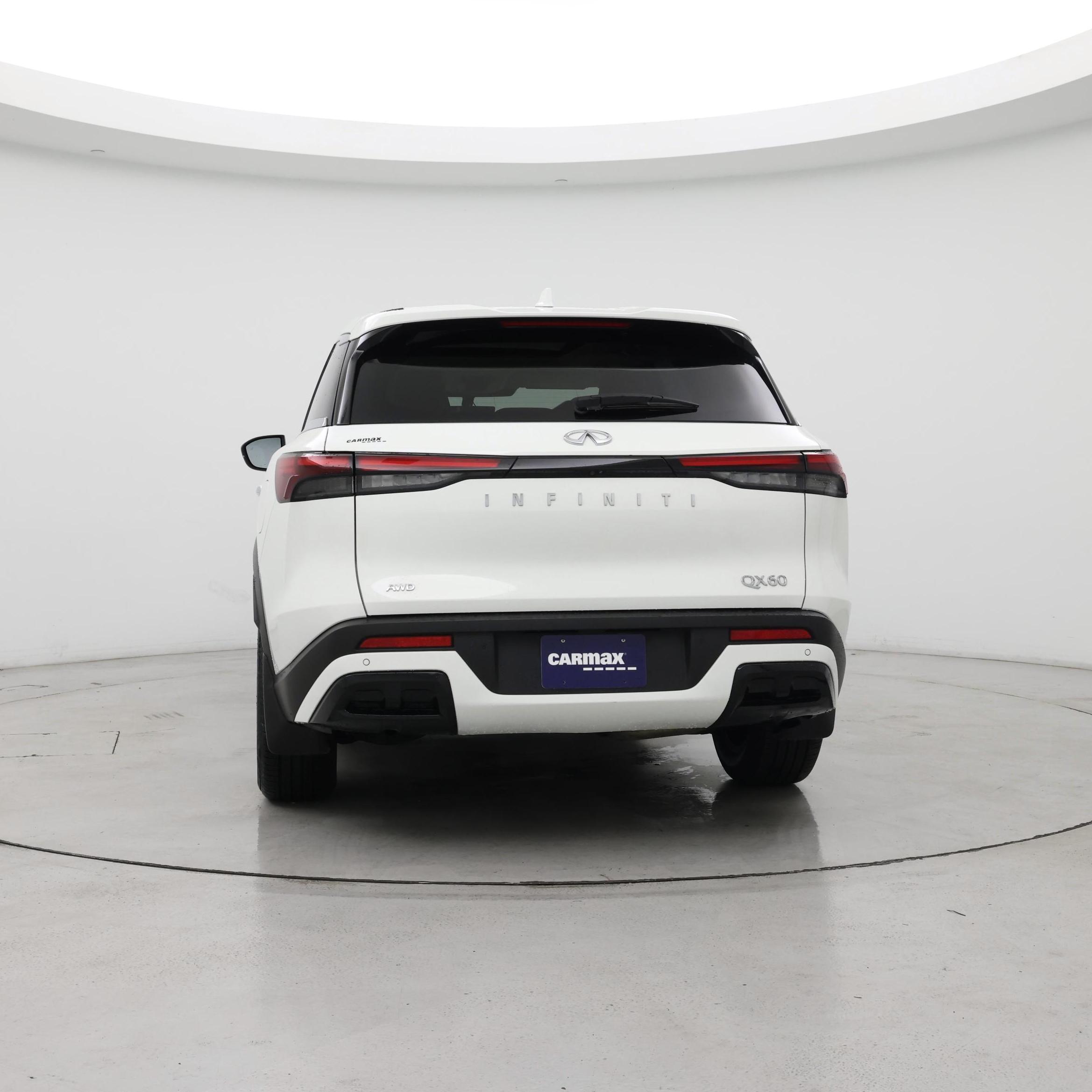 Thumbnail: 2023 INFINITI QX60 - 6