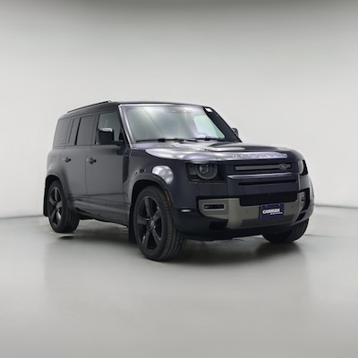 2024 Land Rover Defender 110 X-Dynamic SE