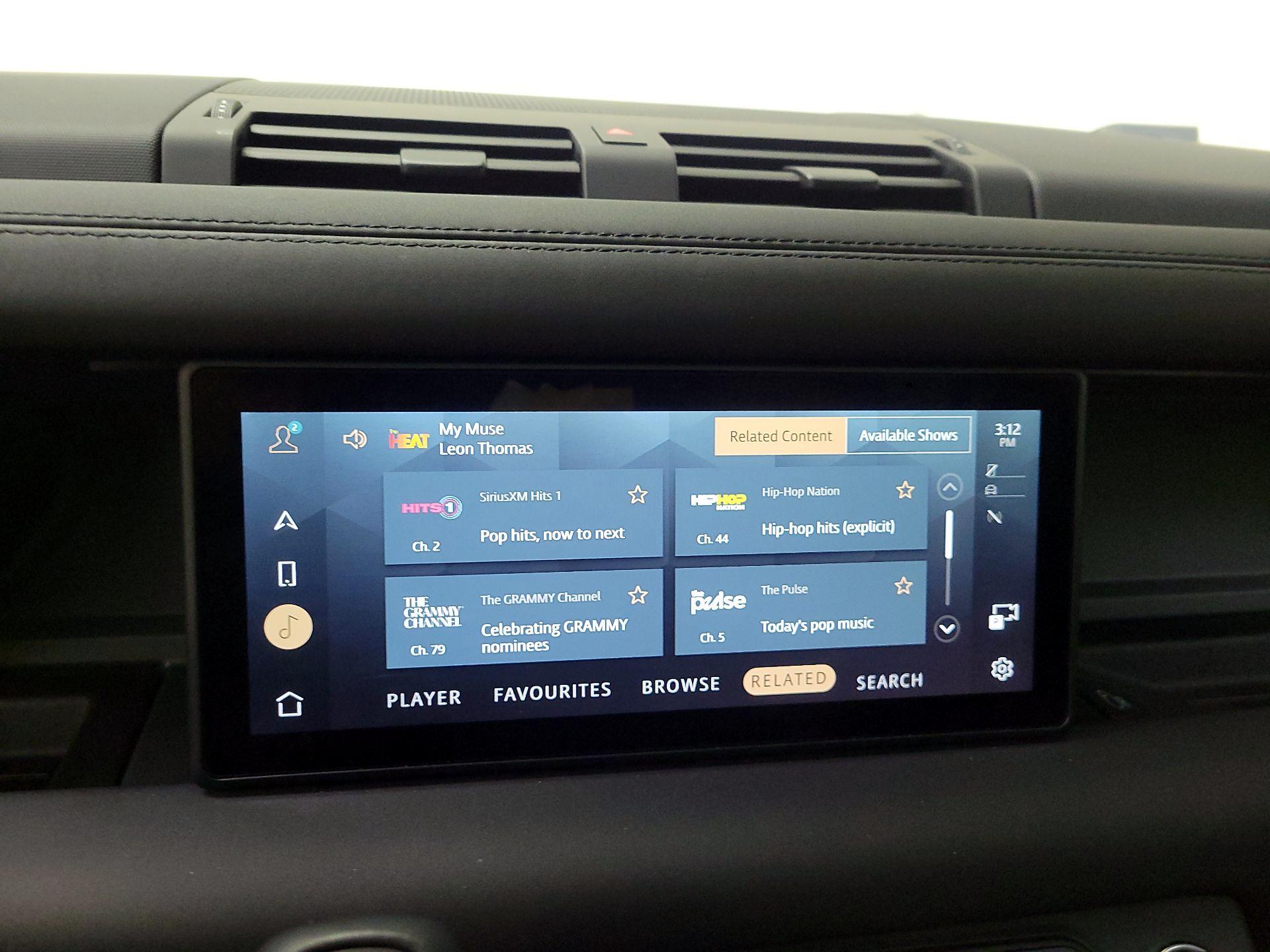 Thumbnail: 2024 Land Rover Defender - 15