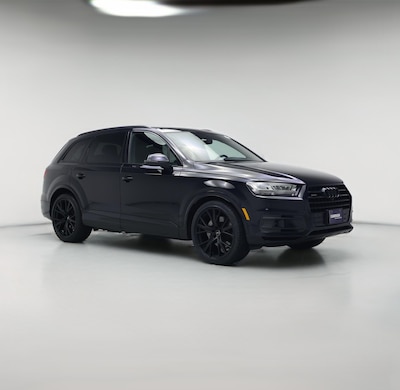 2019 Audi Q7 Prestige