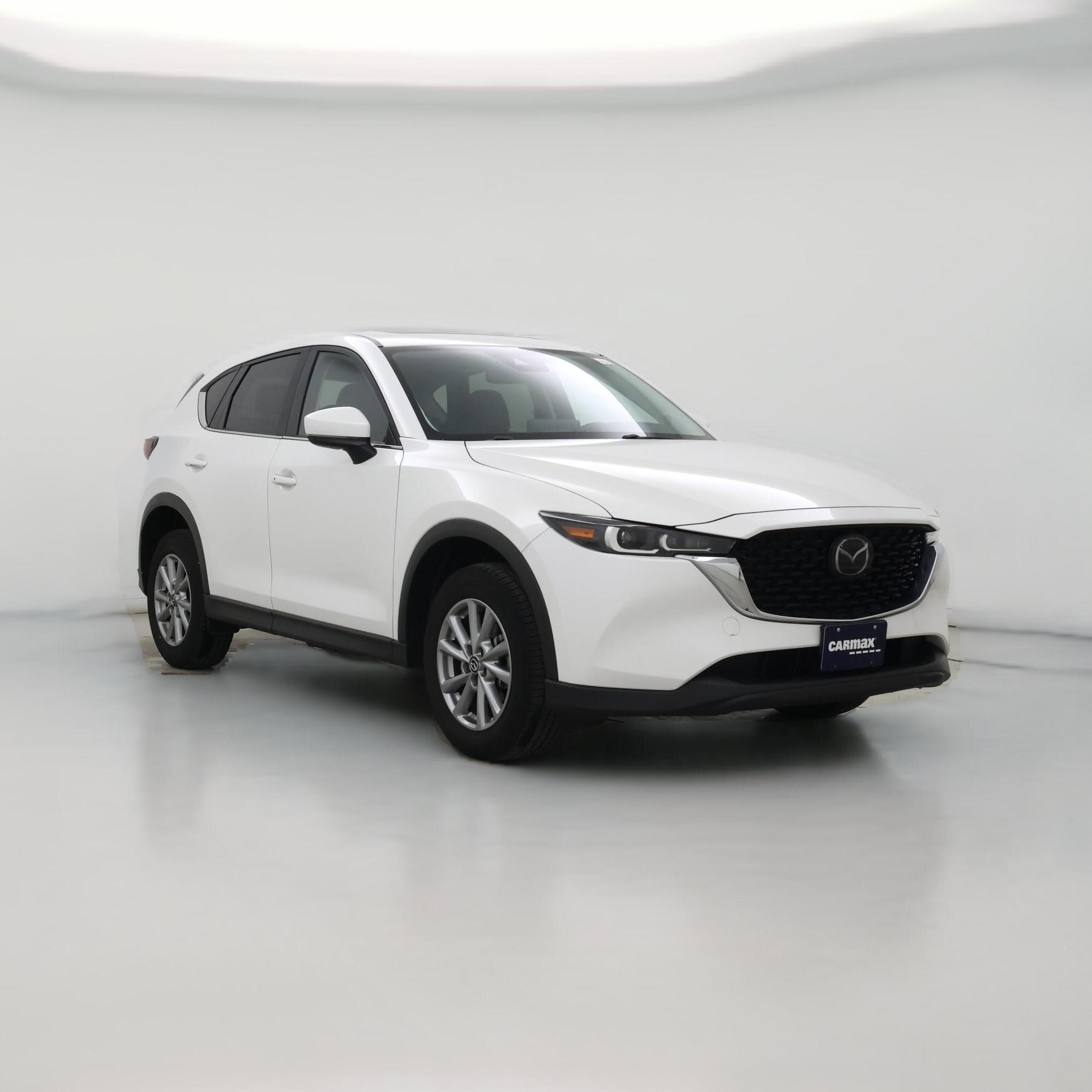 Thumbnail: 2023 Mazda CX-5 - 1