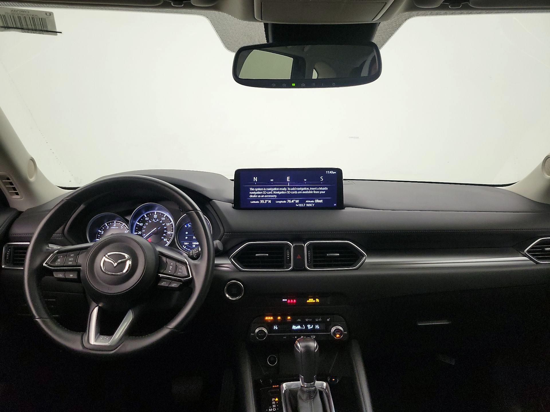 Thumbnail: 2023 Mazda CX-5 - 9