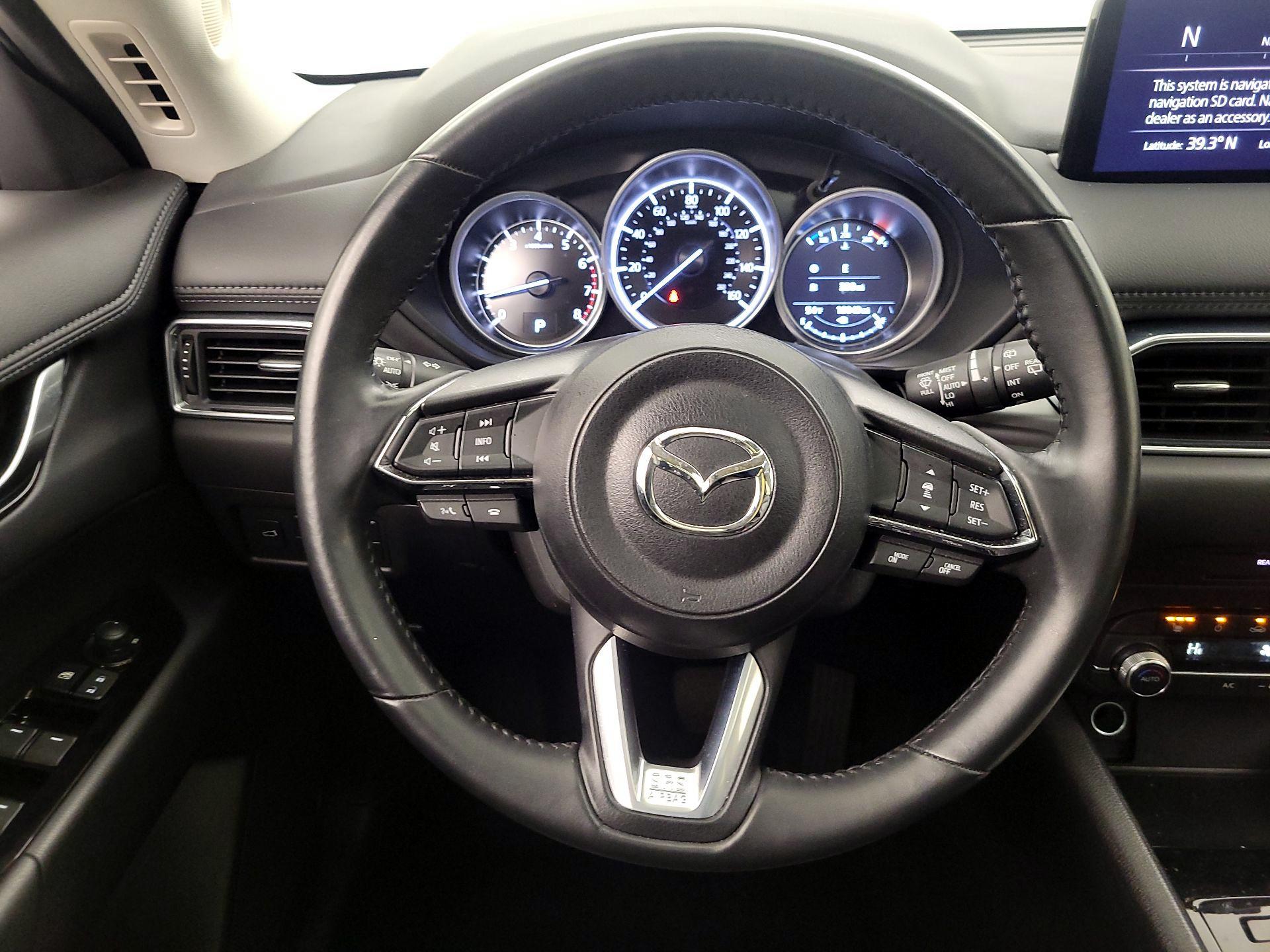 Thumbnail: 2023 Mazda CX-5 - 10