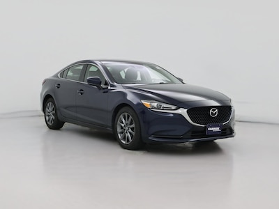2018 Mazda Mazda6 Sport