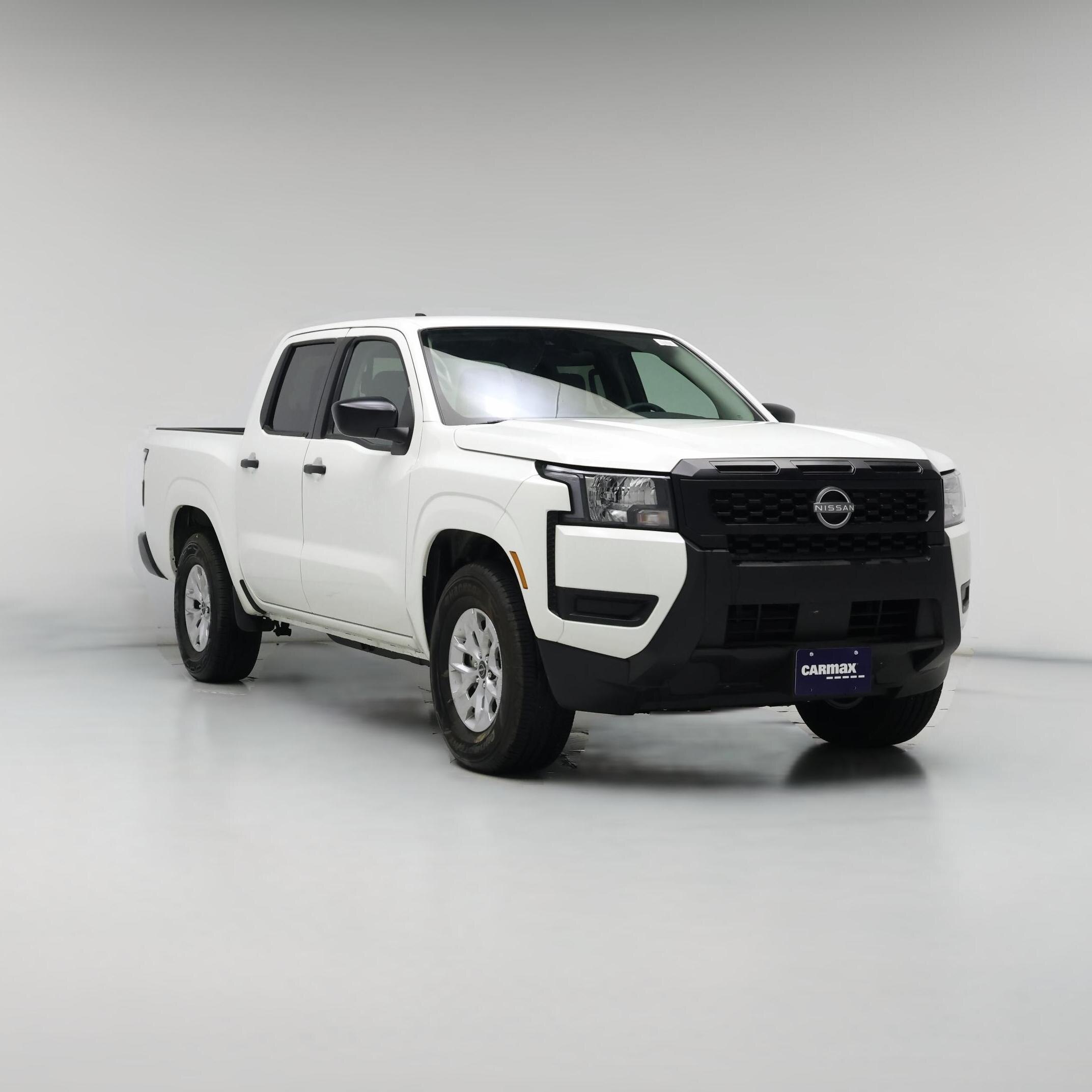 Thumbnail: 2025 Nissan Frontier - 1