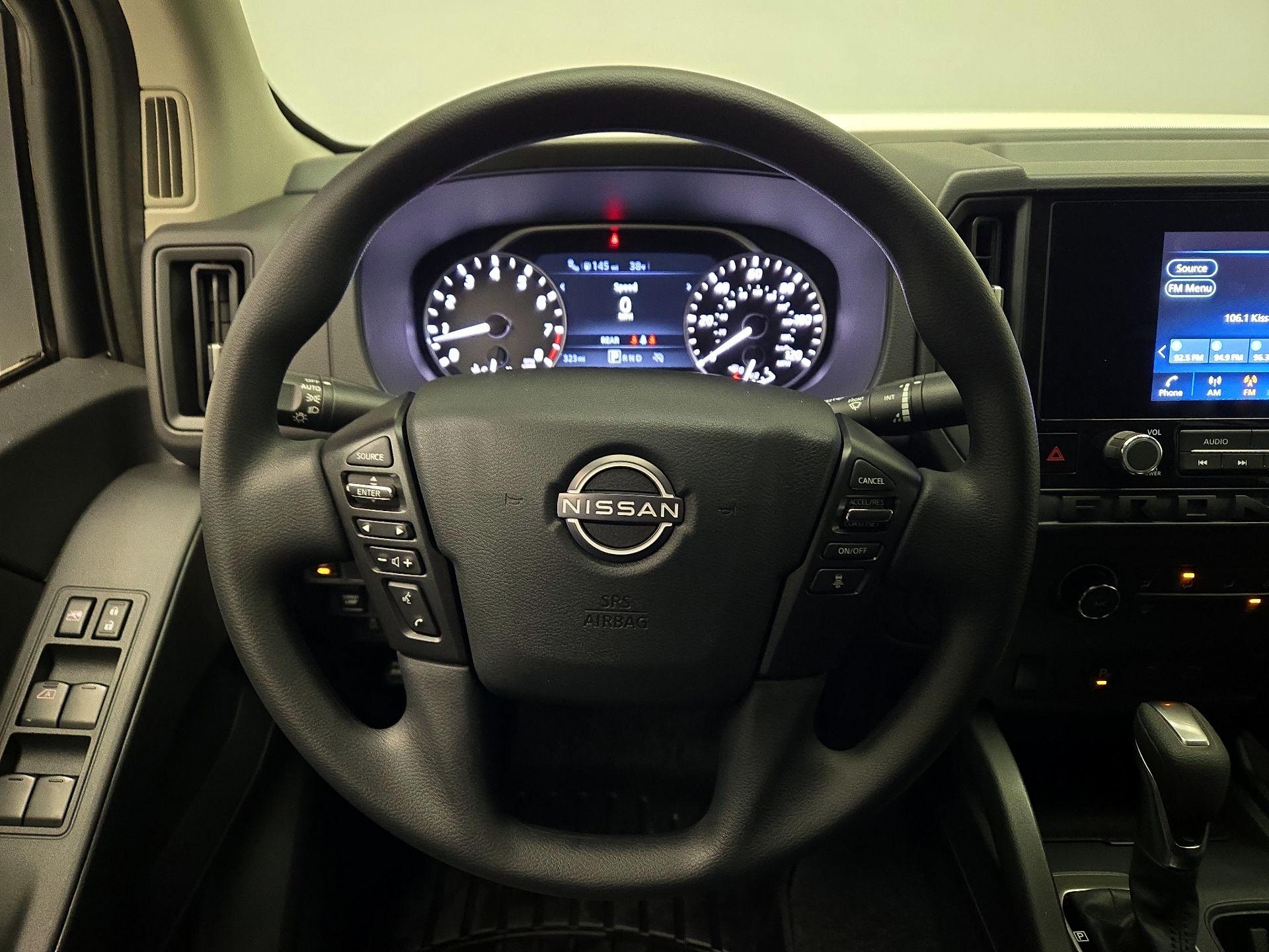 Thumbnail: 2025 Nissan Frontier - 10