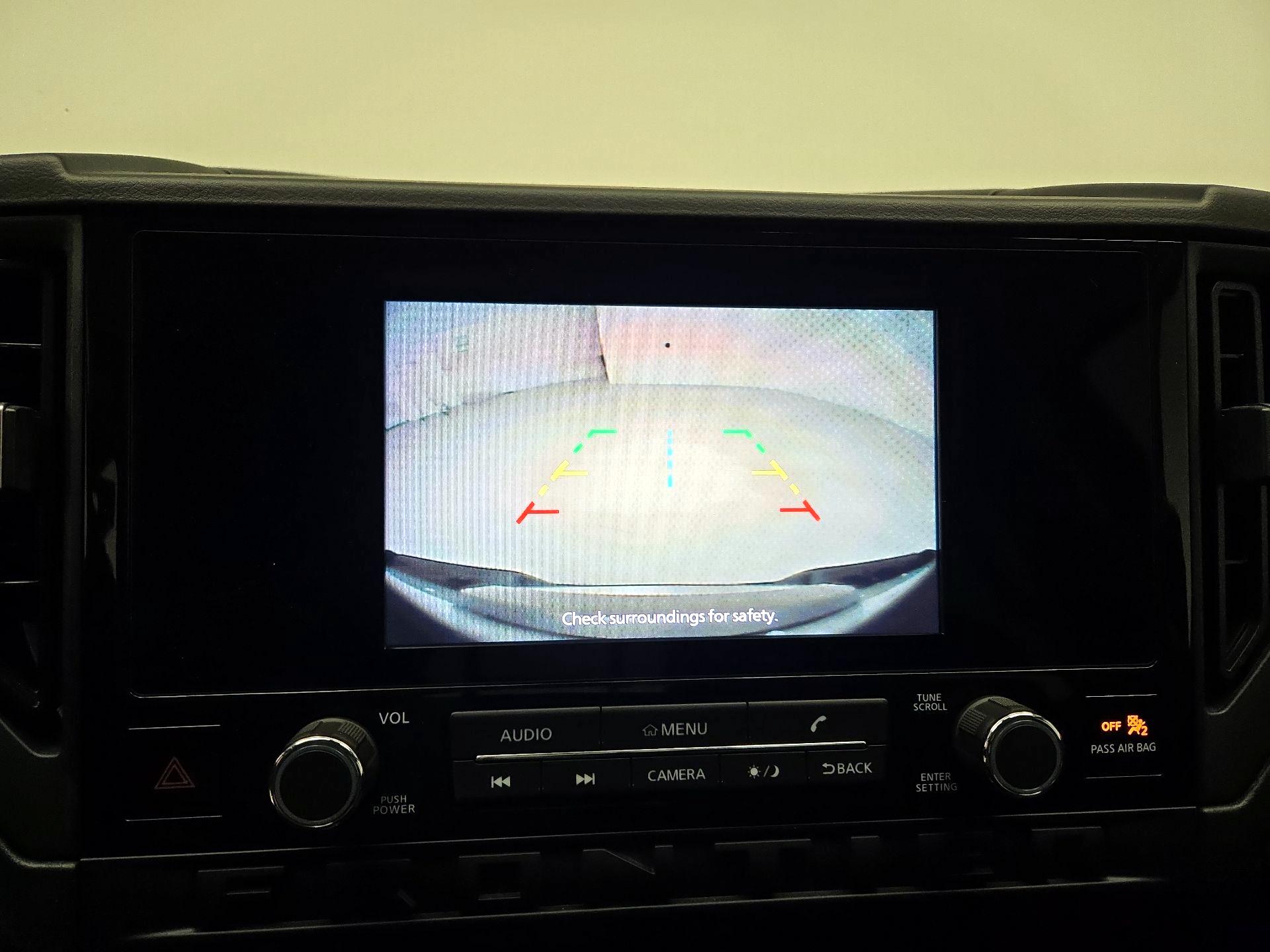 Thumbnail: 2025 Nissan Frontier - 14