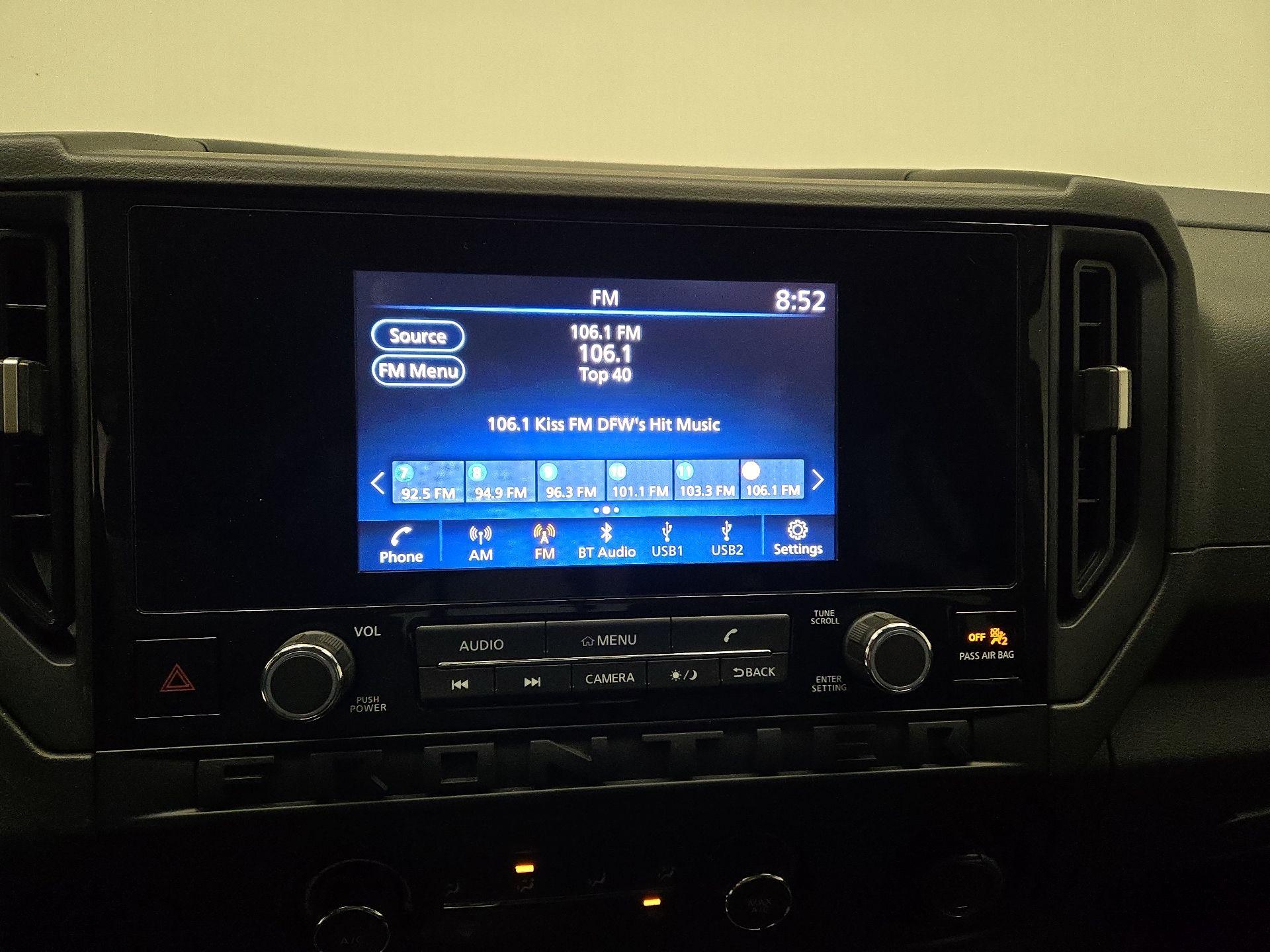 Thumbnail: 2025 Nissan Frontier - 15