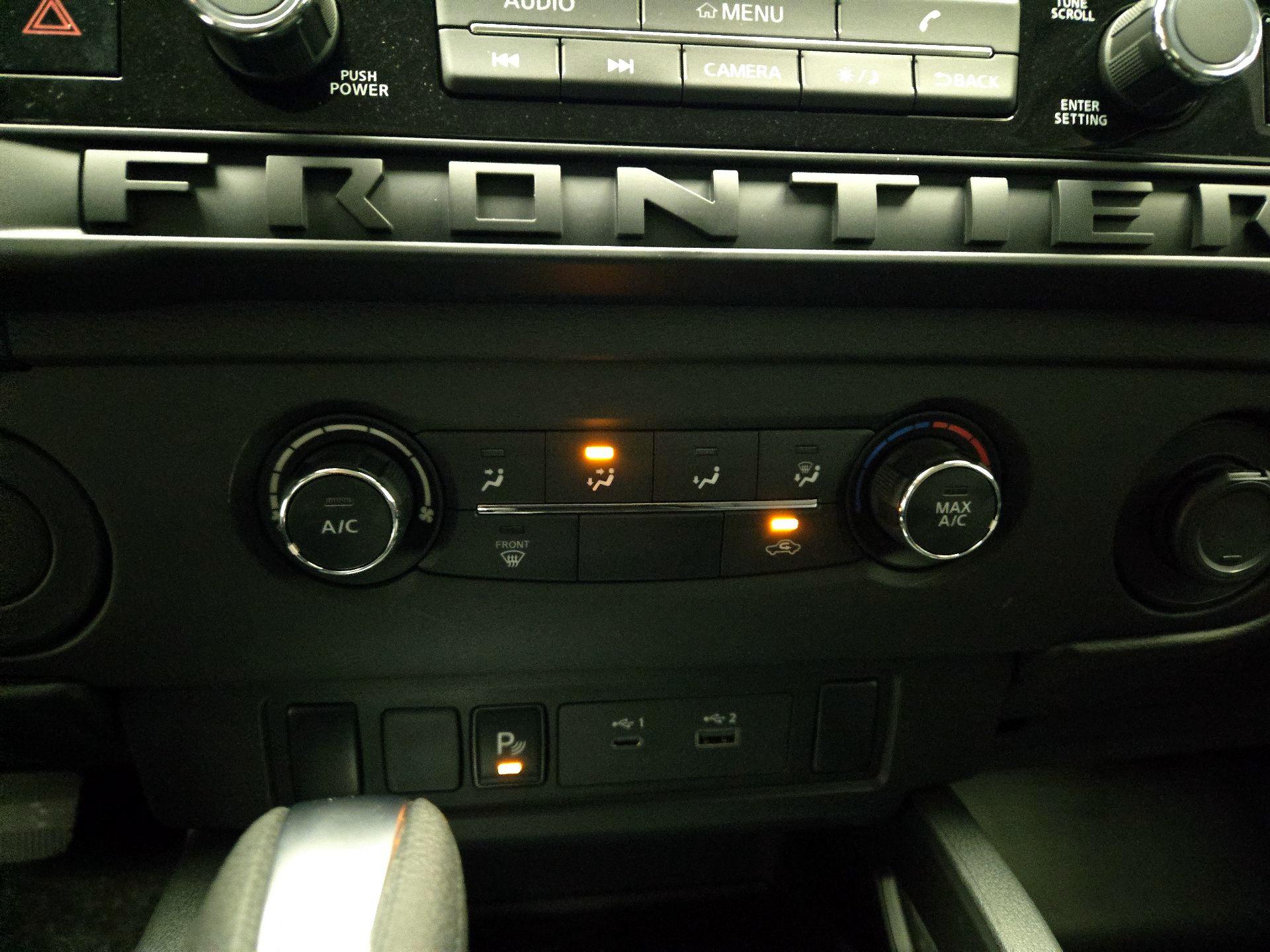 Thumbnail: 2025 Nissan Frontier - 16