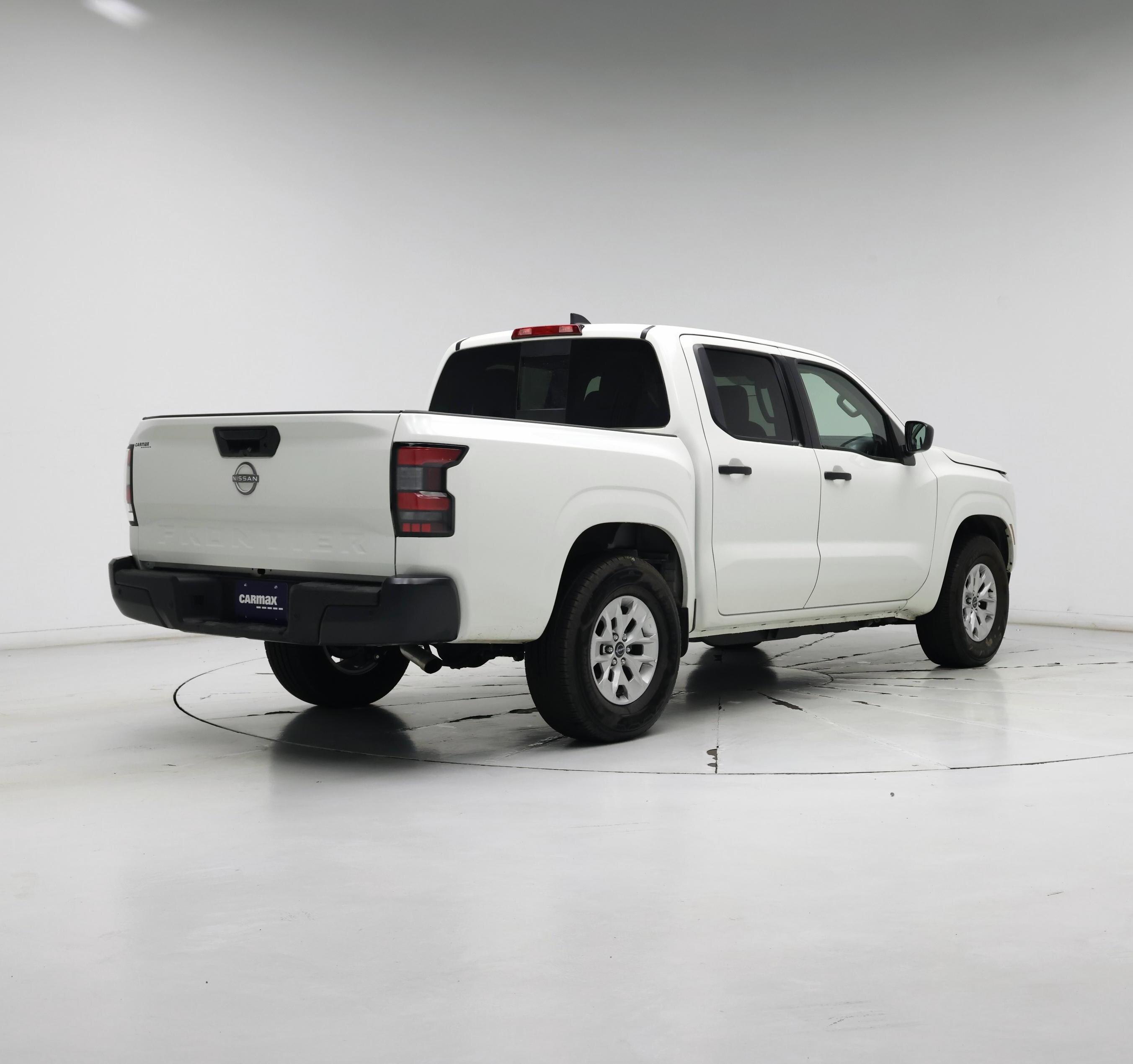 Thumbnail: 2025 Nissan Frontier - 8