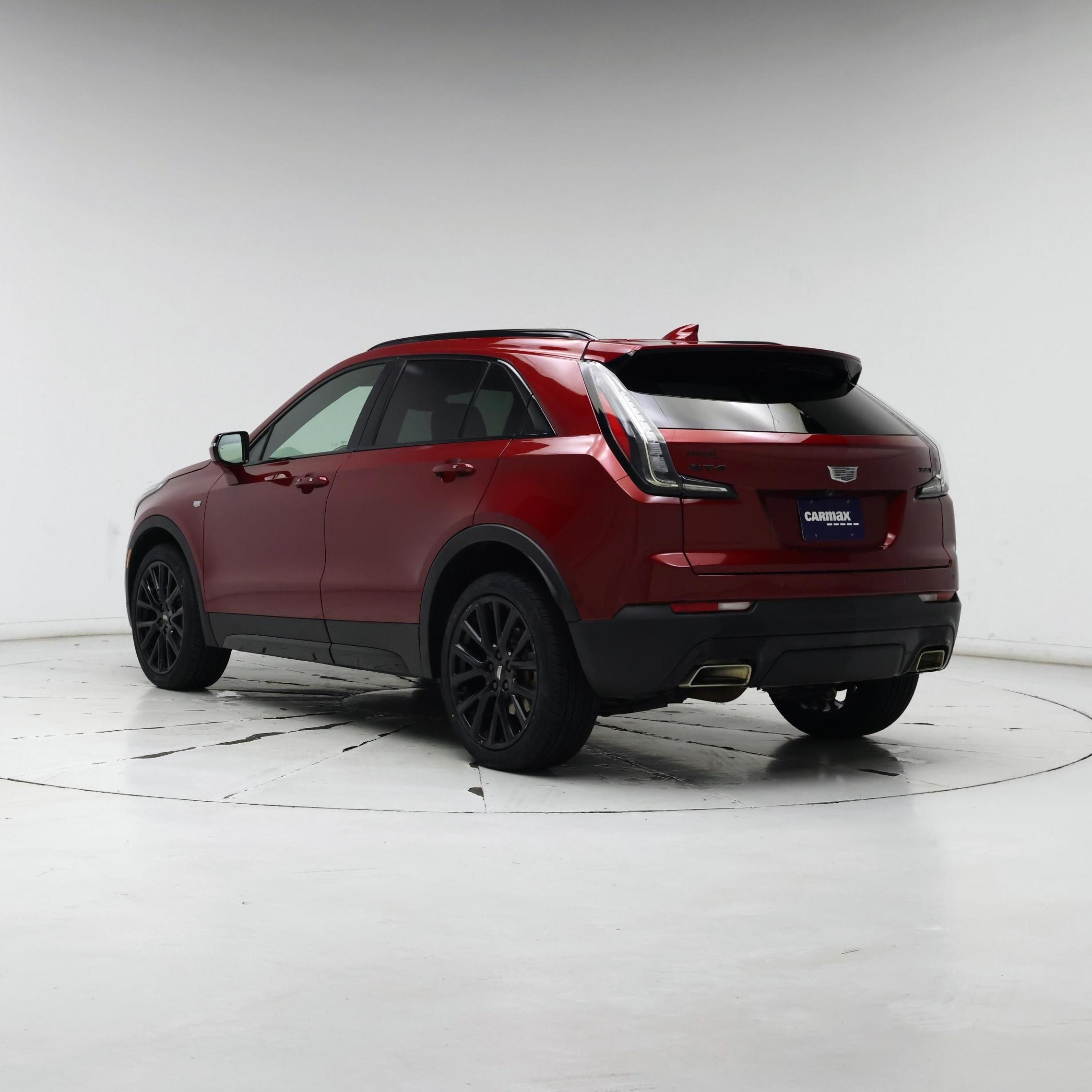 Thumbnail: 2023 Cadillac XT4 - 2