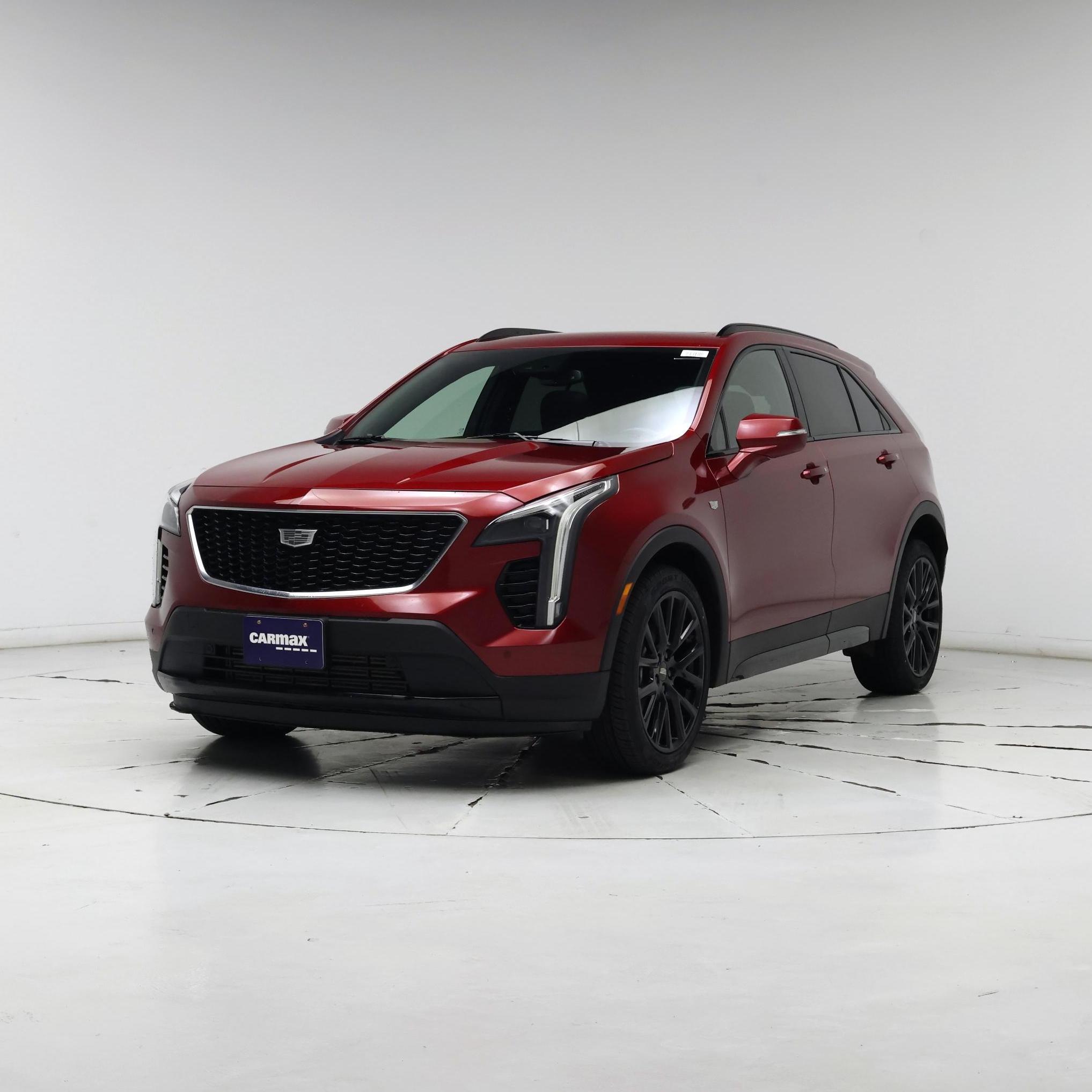 Thumbnail: 2023 Cadillac XT4 - 4