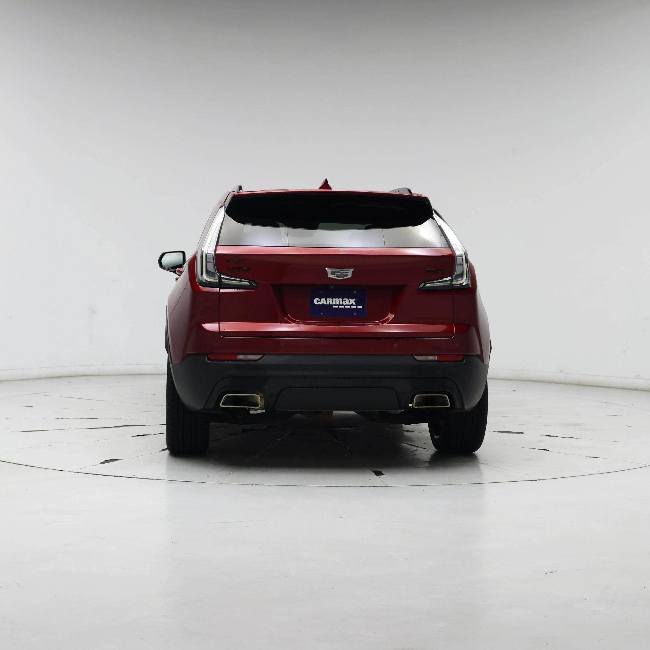 Thumbnail: 2023 Cadillac XT4 - 6