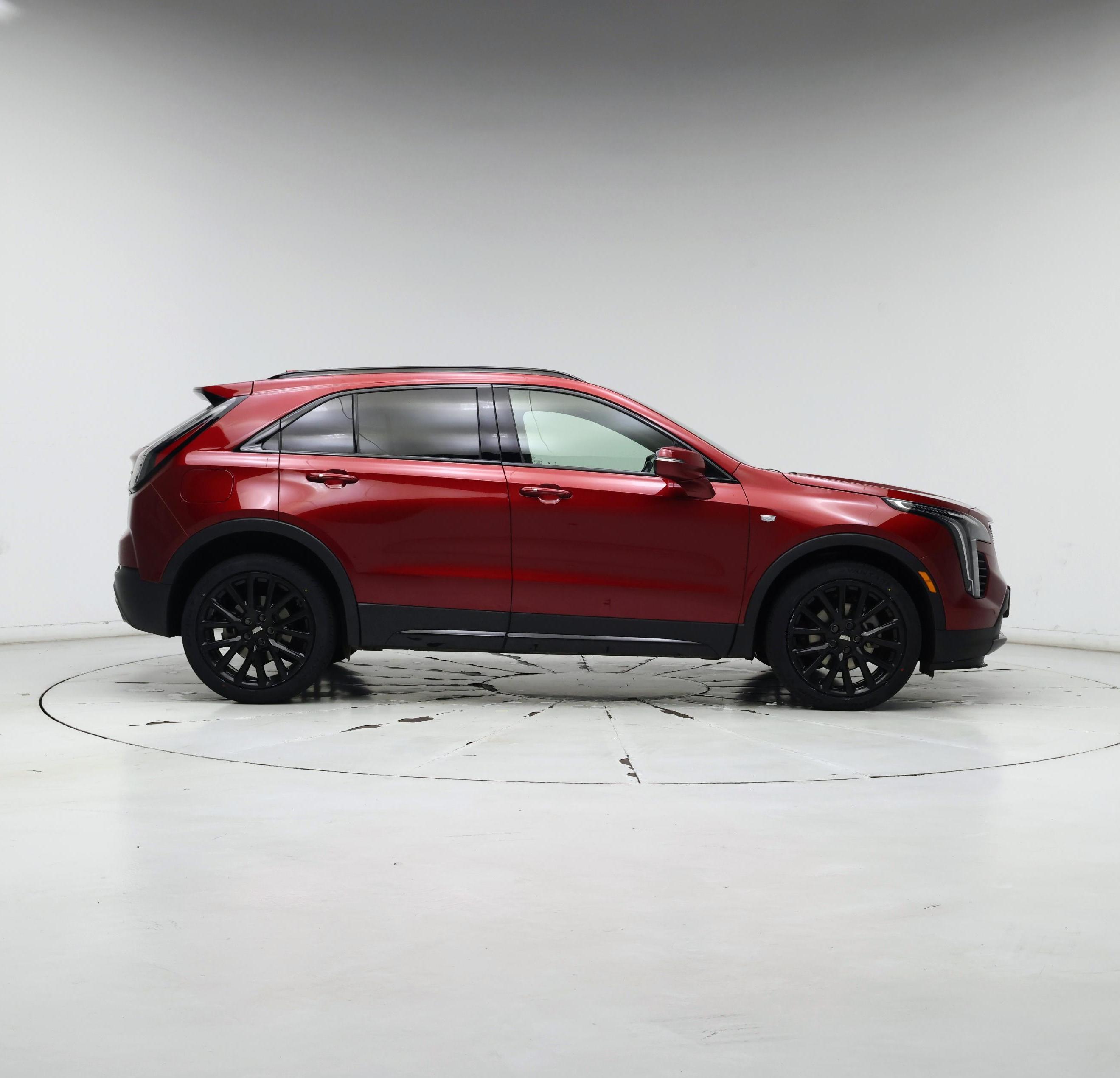 Thumbnail: 2023 Cadillac XT4 - 7